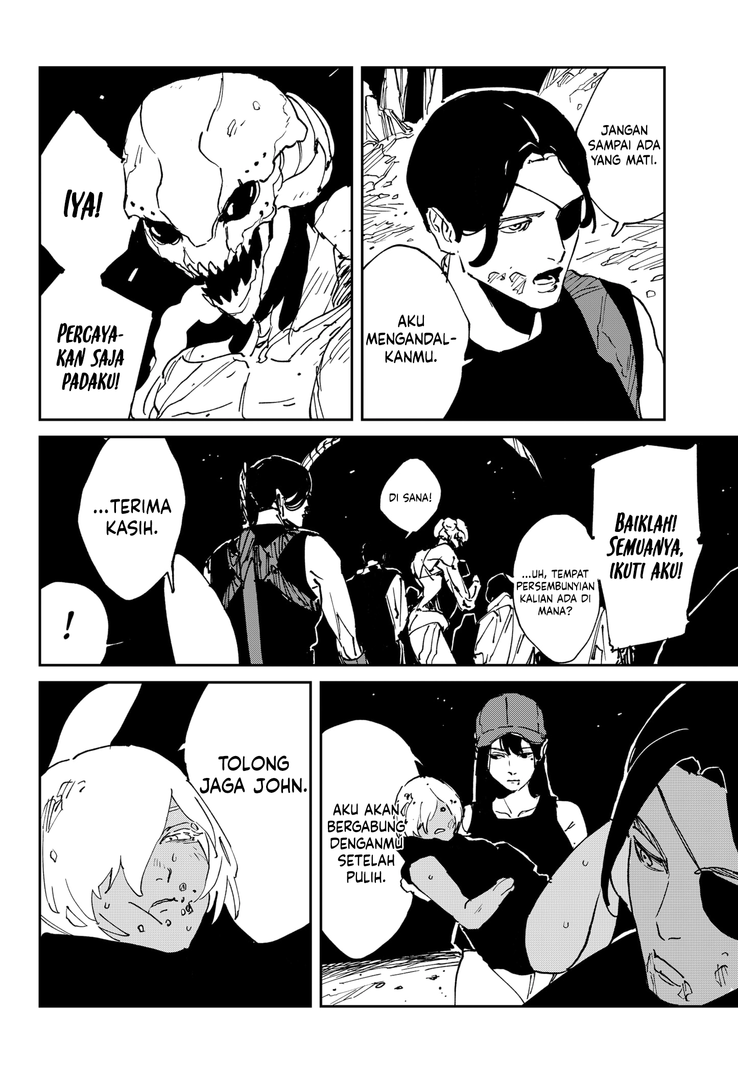 MAD (OOTORI Yuusuke) Chapter 44 - halaman 13
