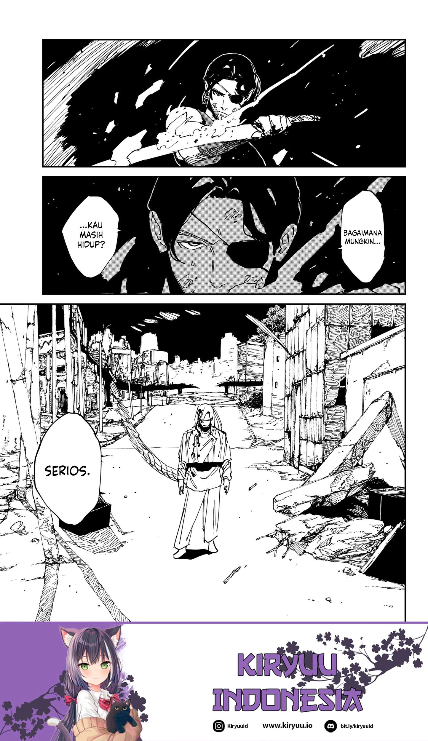 MAD (OOTORI Yuusuke) Chapter 44 - halaman 16