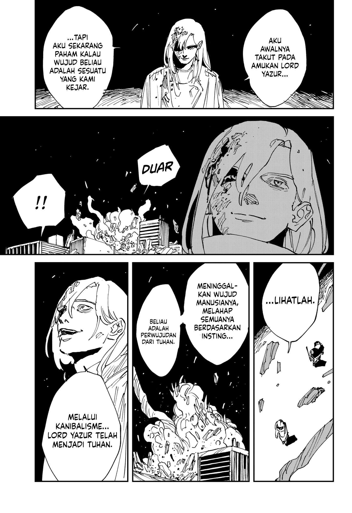 MAD (OOTORI Yuusuke) Chapter 44 - halaman 19