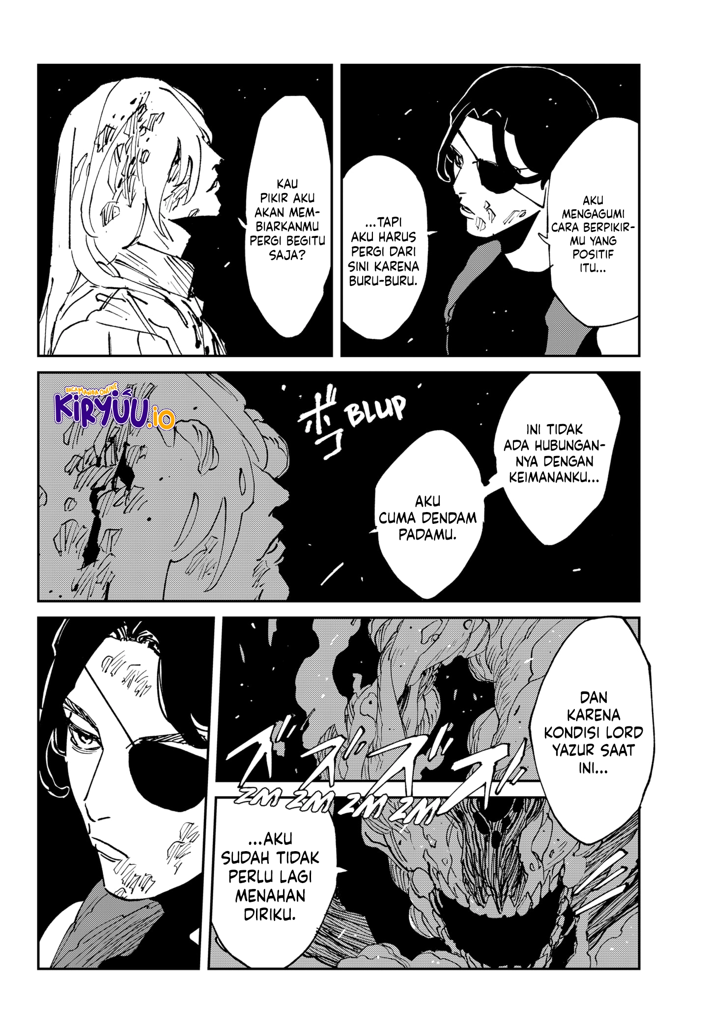 MAD (OOTORI Yuusuke) Chapter 44 - halaman 20