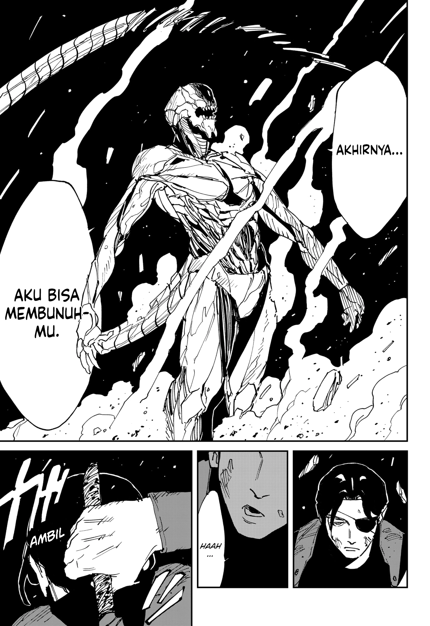MAD (OOTORI Yuusuke) Chapter 44 - halaman 21