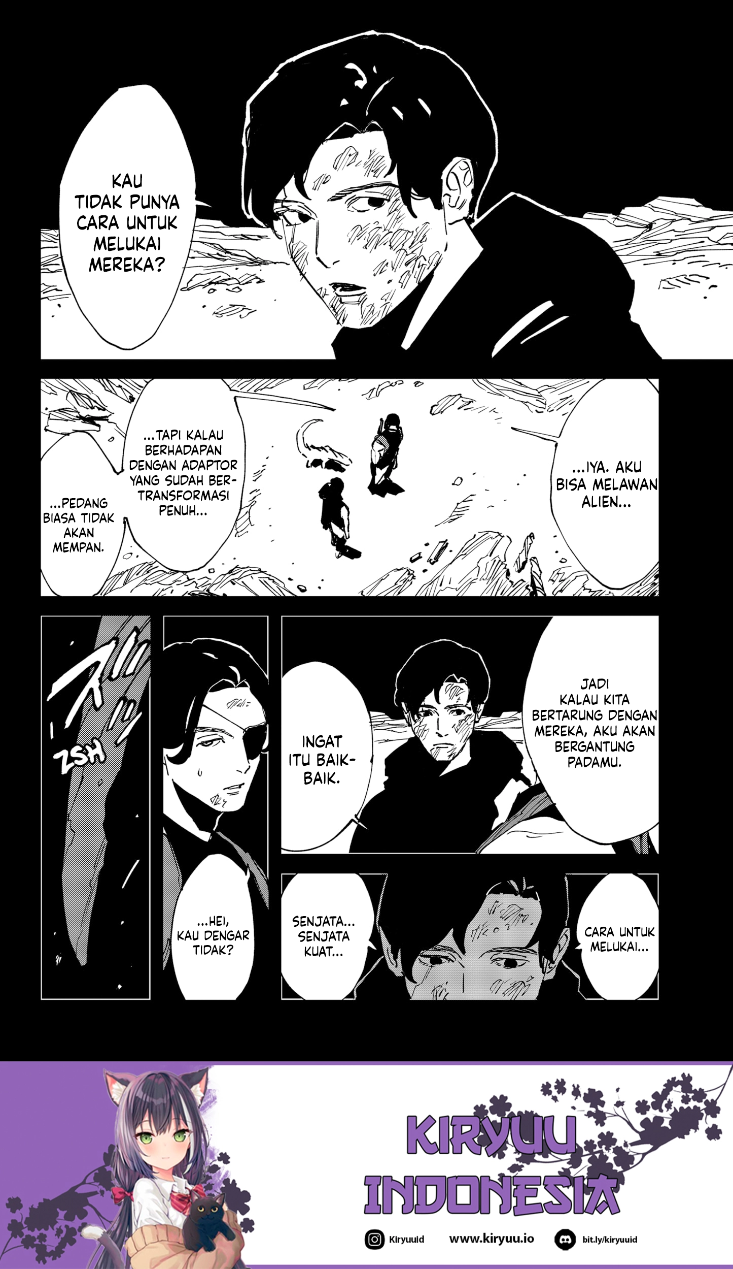 MAD (OOTORI Yuusuke) Chapter 44 - halaman 22