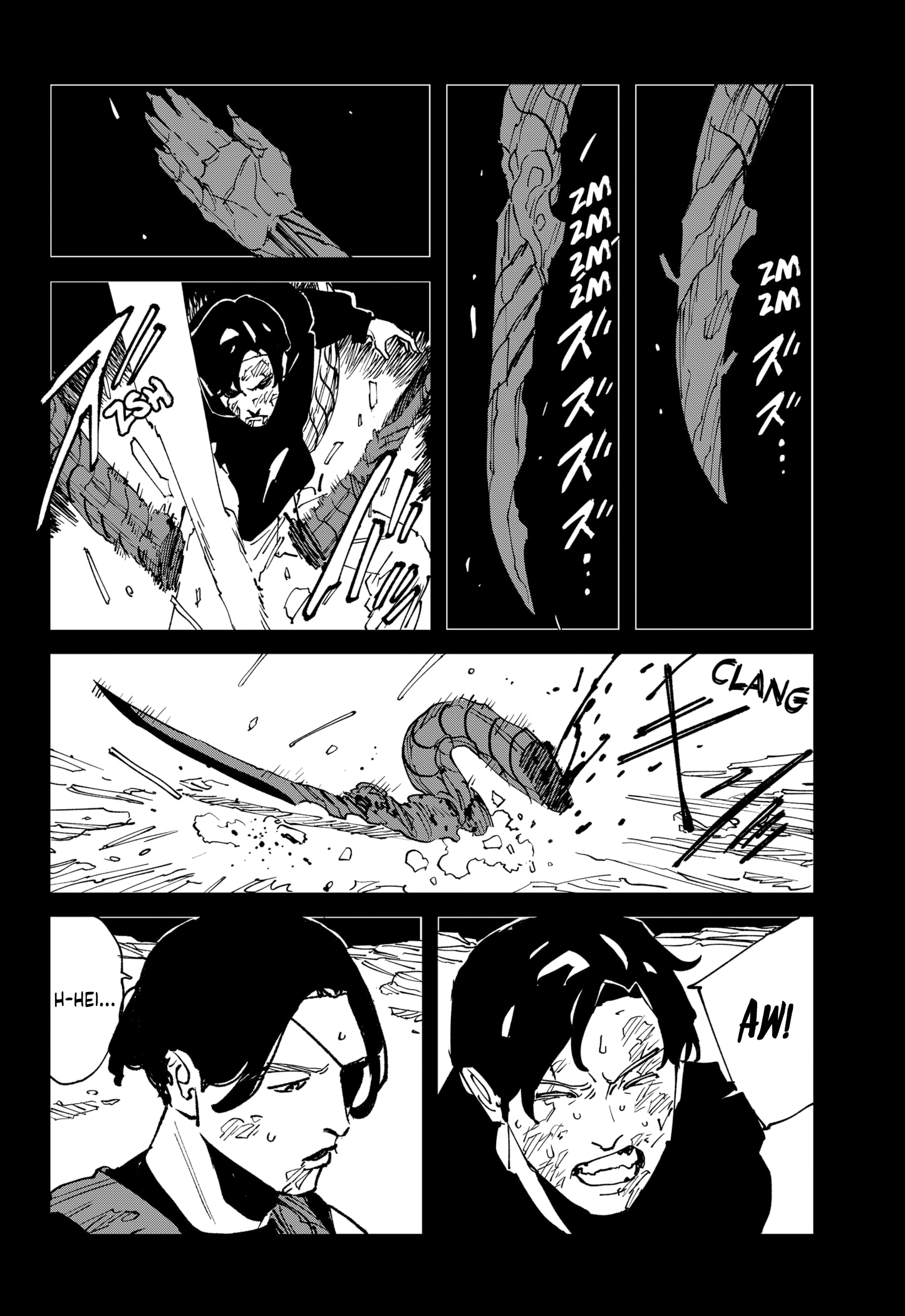 MAD (OOTORI Yuusuke) Chapter 44 - halaman 24