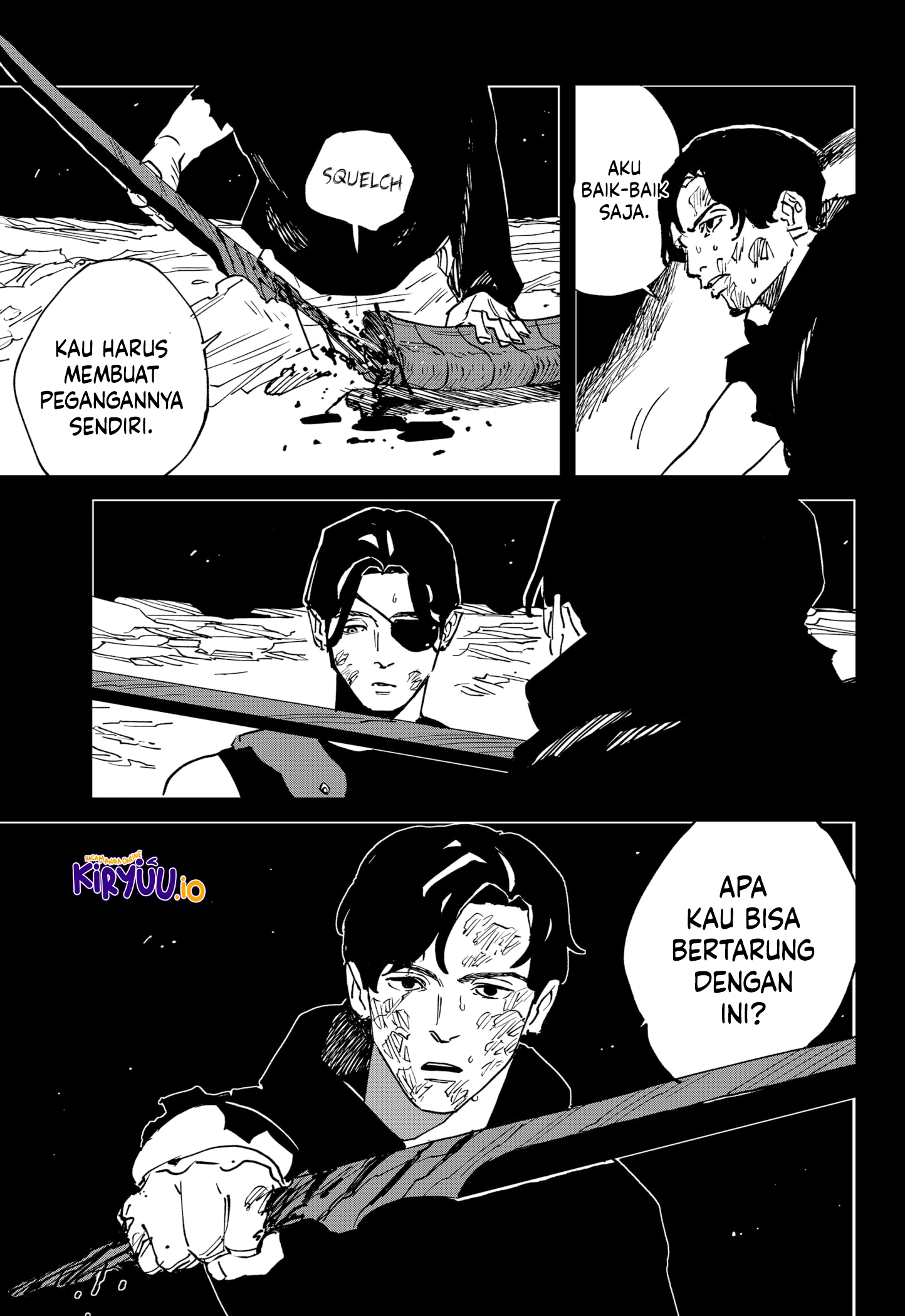 MAD (OOTORI Yuusuke) Chapter 44 - halaman 25
