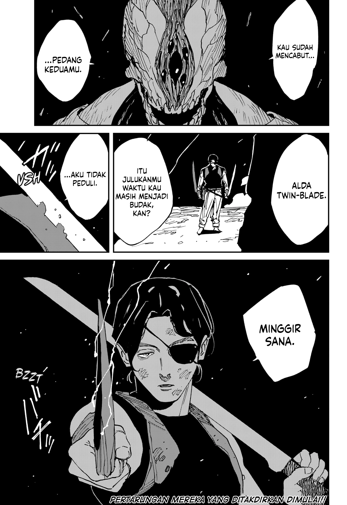 MAD (OOTORI Yuusuke) Chapter 44 - halaman 27