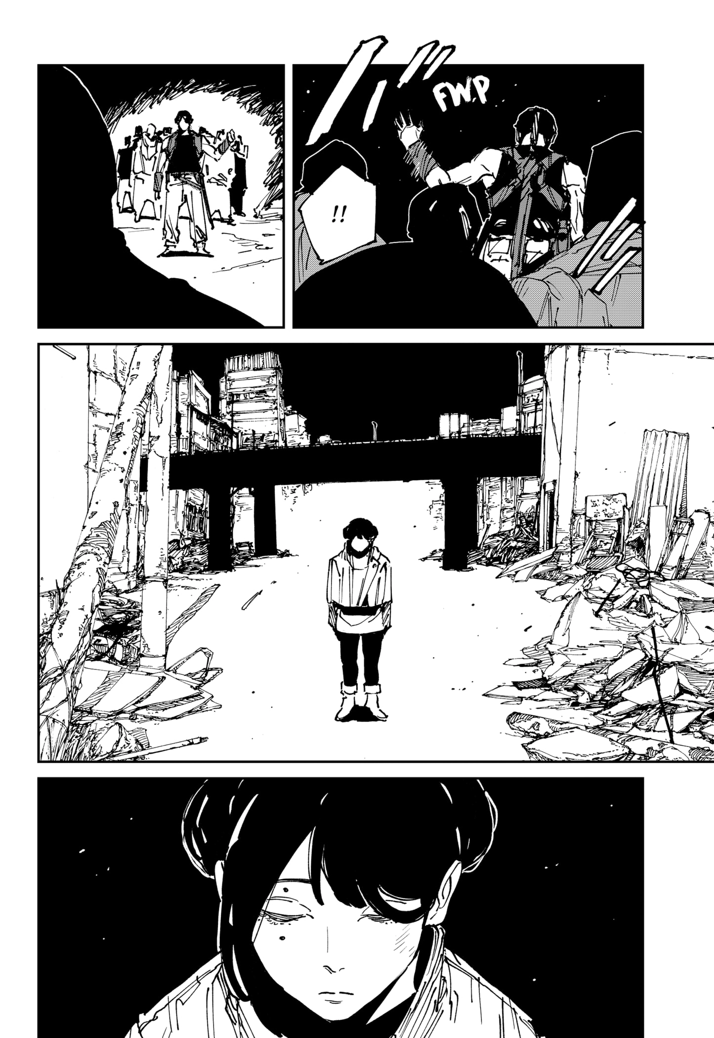 MAD (OOTORI Yuusuke) Chapter 44 - halaman 3