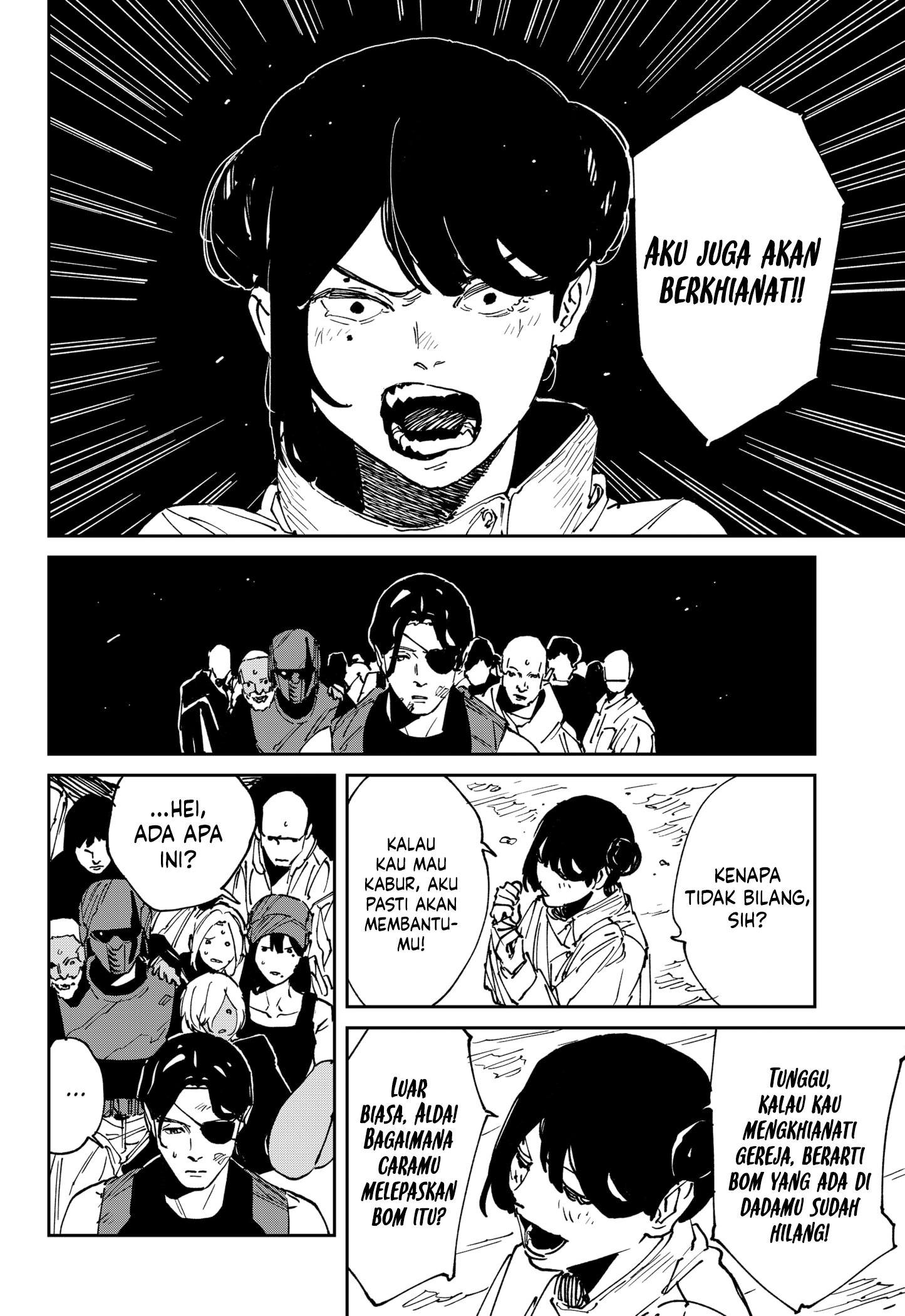 MAD (OOTORI Yuusuke) Chapter 44 - halaman 5
