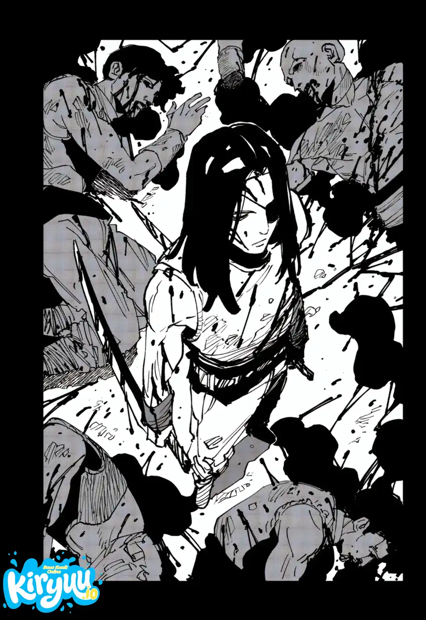 MAD (OOTORI Yuusuke) Chapter 45 - halaman 10