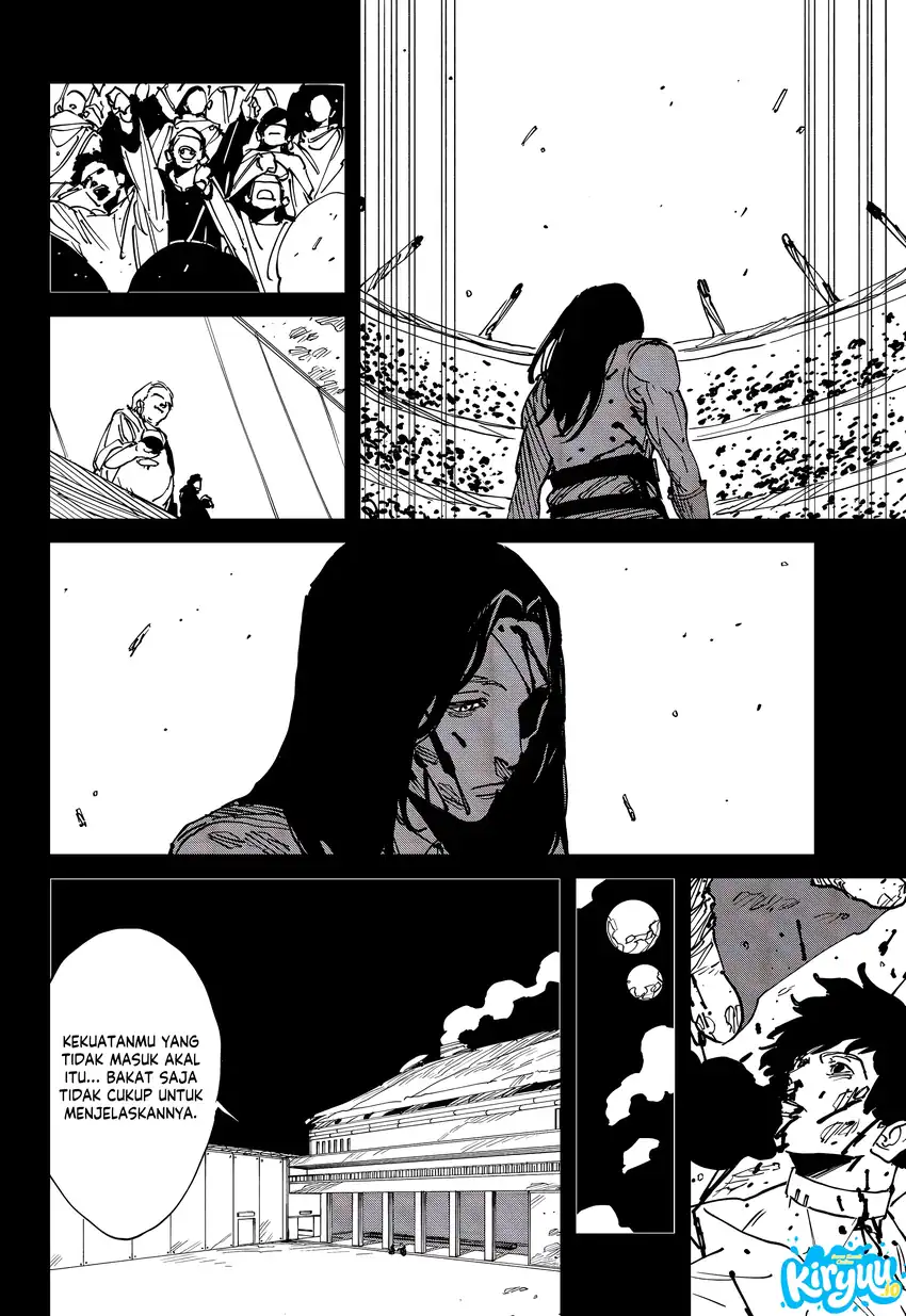 MAD (OOTORI Yuusuke) Chapter 45 - halaman 11