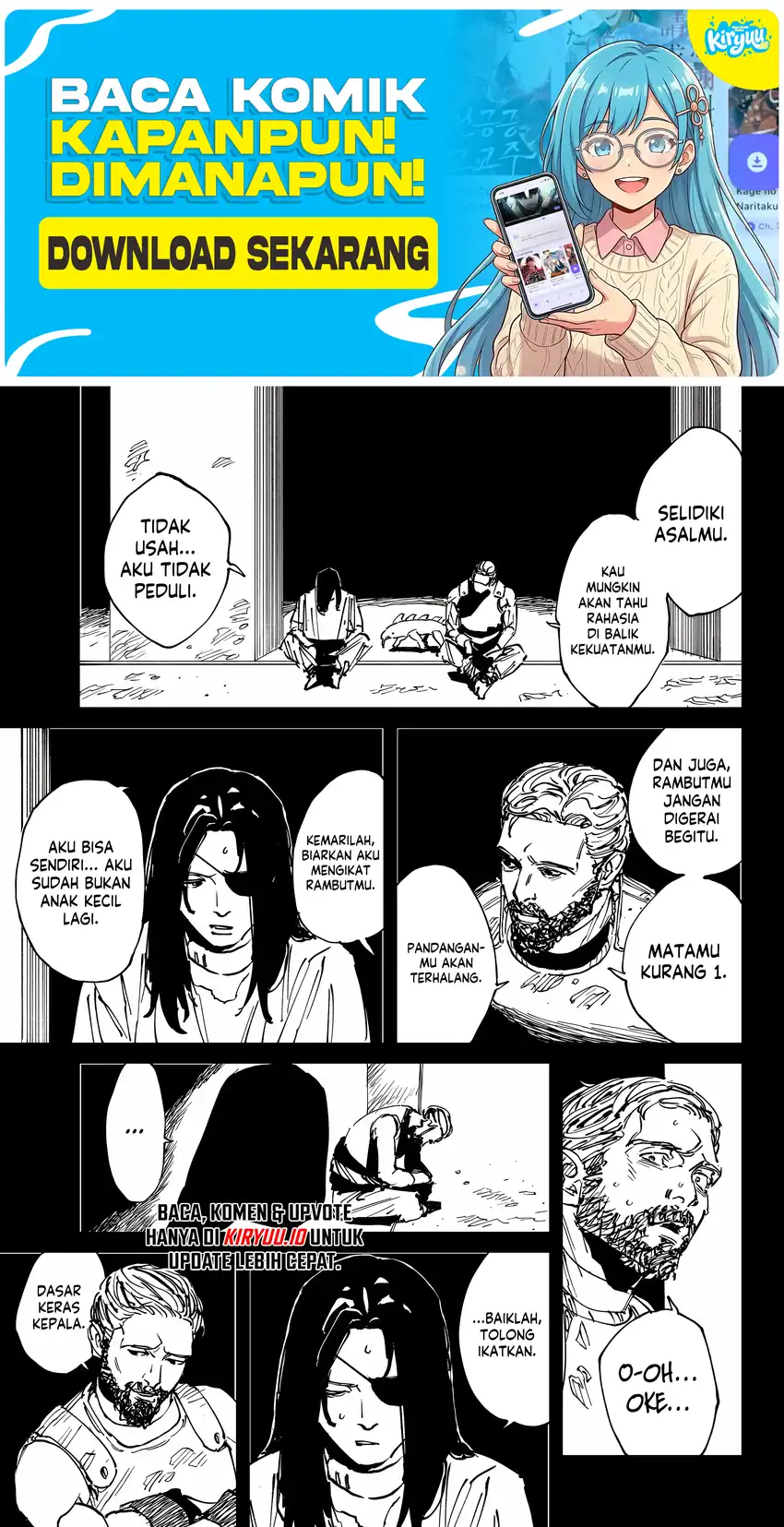 MAD (OOTORI Yuusuke) Chapter 45 - halaman 12