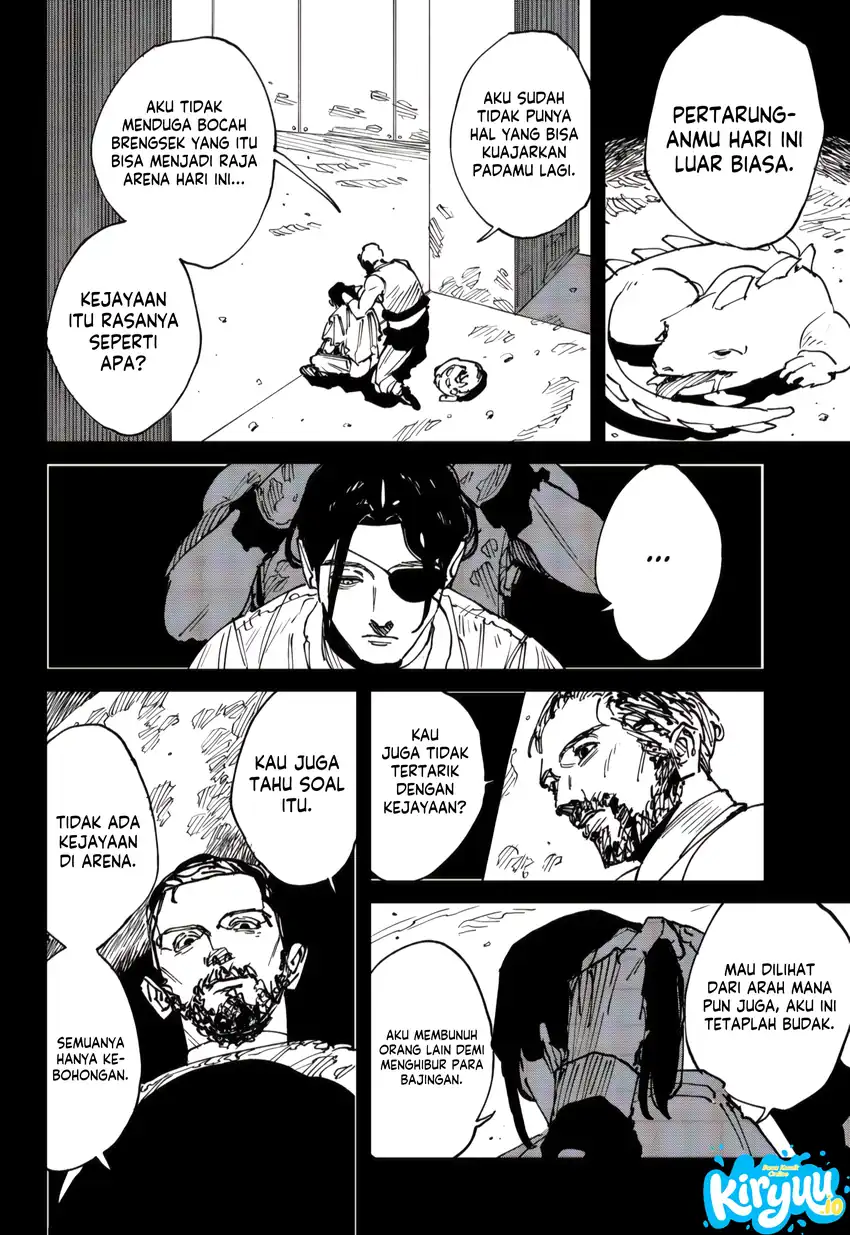 MAD (OOTORI Yuusuke) Chapter 45 - halaman 13