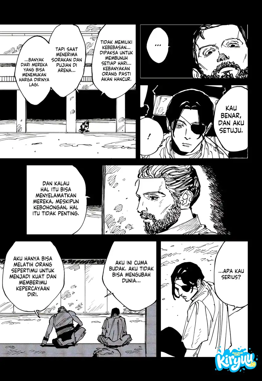 MAD (OOTORI Yuusuke) Chapter 45 - halaman 14