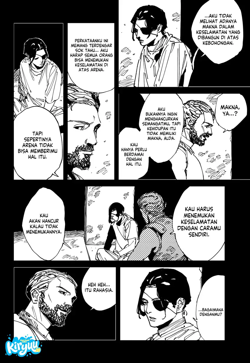 MAD (OOTORI Yuusuke) Chapter 45 - halaman 15
