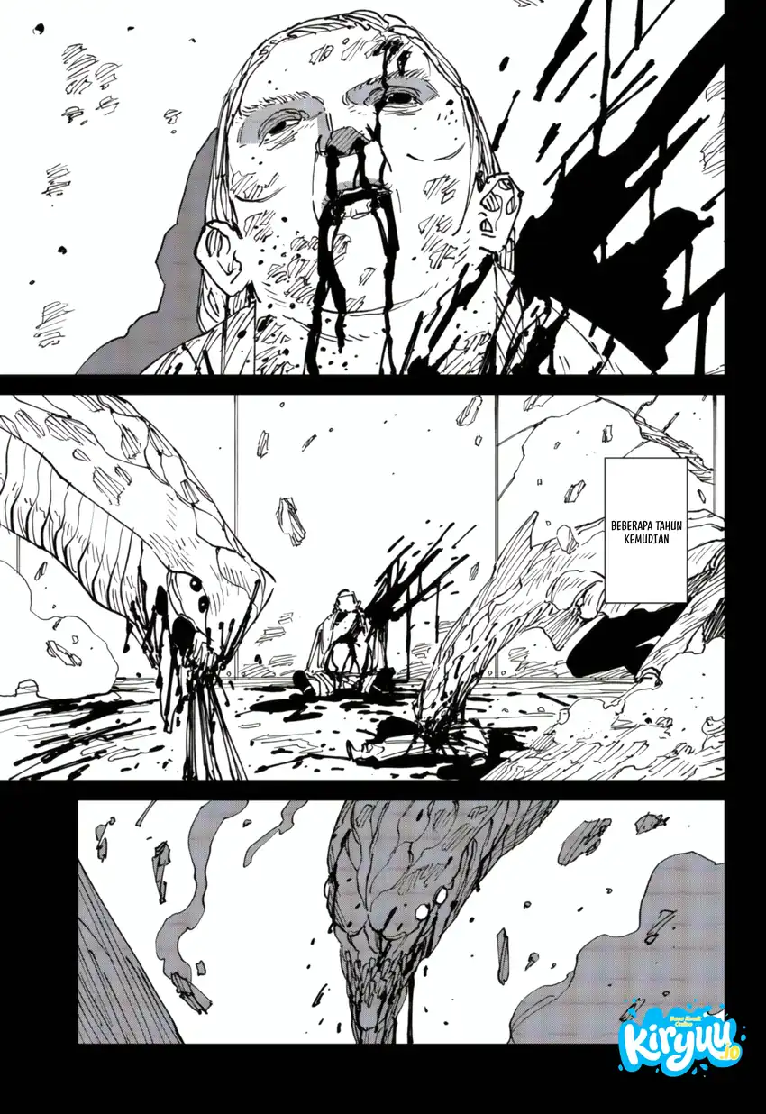 MAD (OOTORI Yuusuke) Chapter 45 - halaman 16