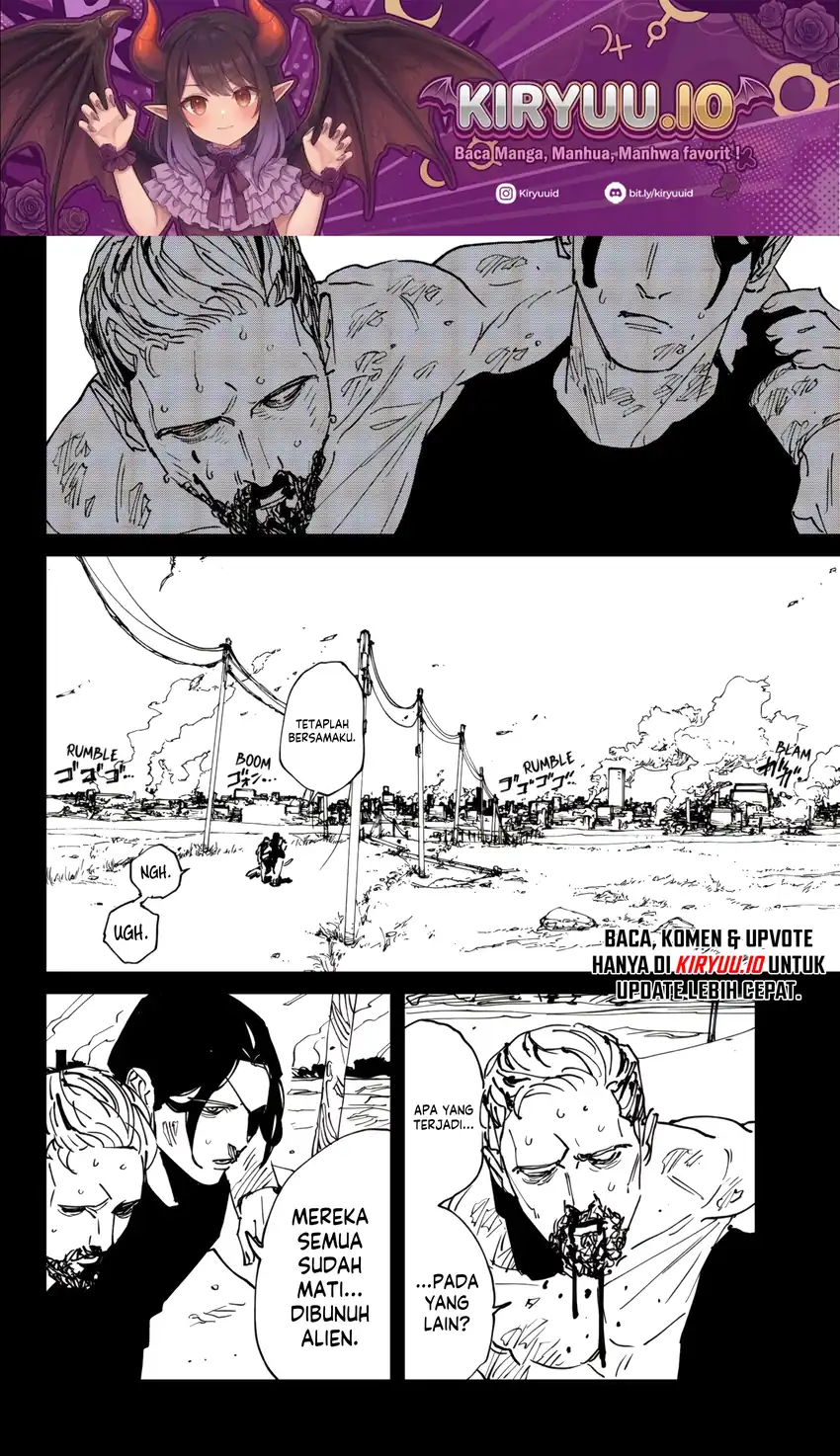 MAD (OOTORI Yuusuke) Chapter 45 - halaman 17