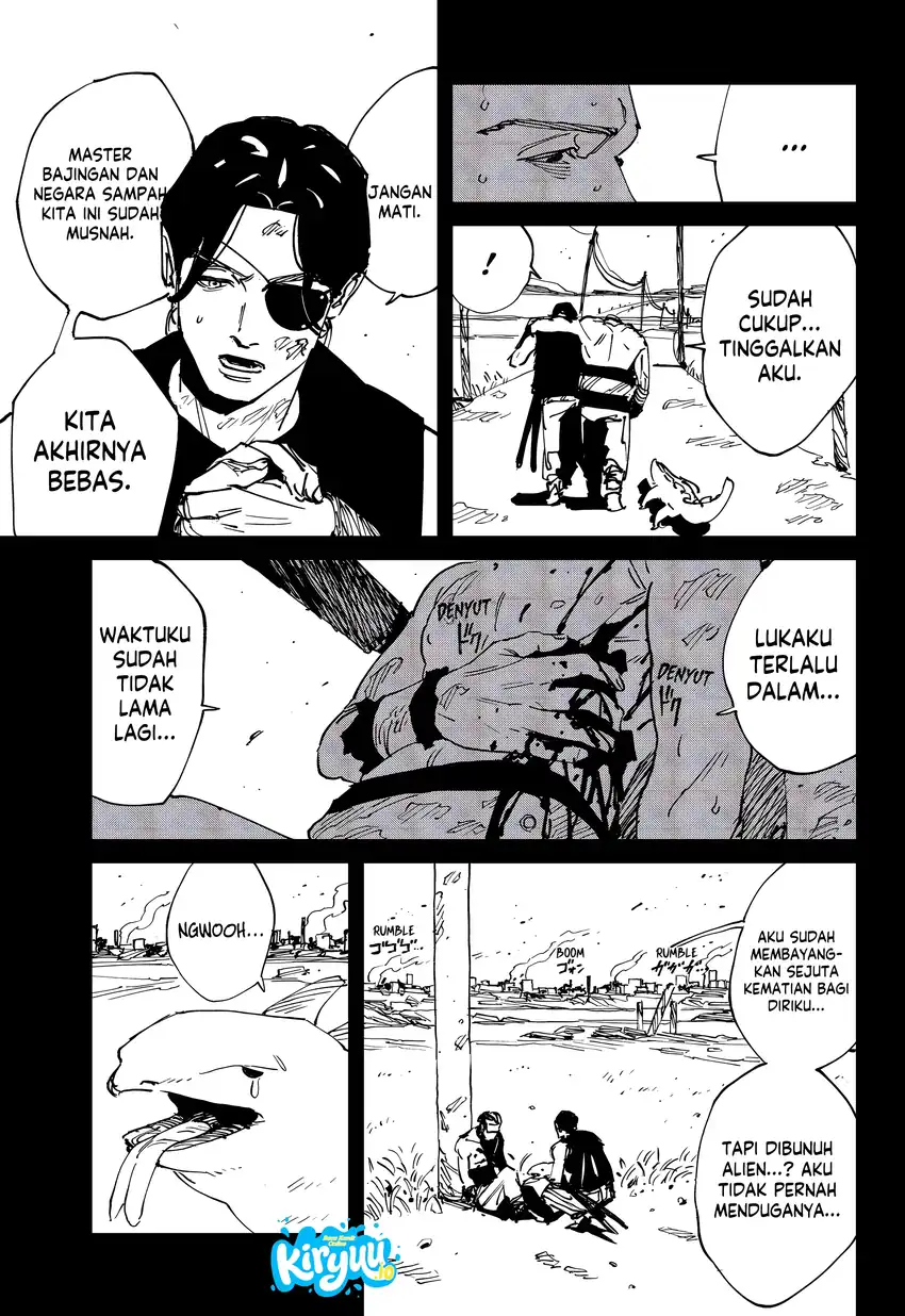 MAD (OOTORI Yuusuke) Chapter 45 - halaman 18