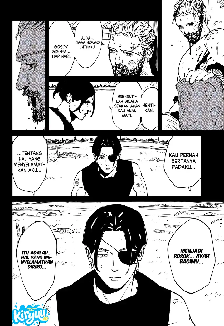 MAD (OOTORI Yuusuke) Chapter 45 - halaman 19
