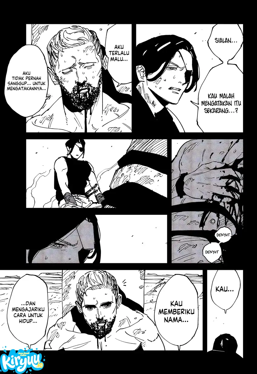 MAD (OOTORI Yuusuke) Chapter 45 - halaman 20