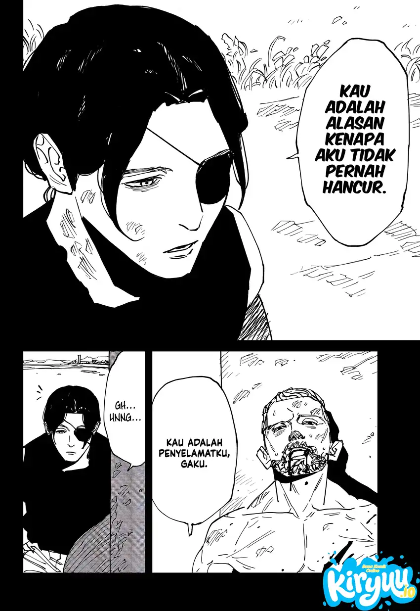 MAD (OOTORI Yuusuke) Chapter 45 - halaman 21