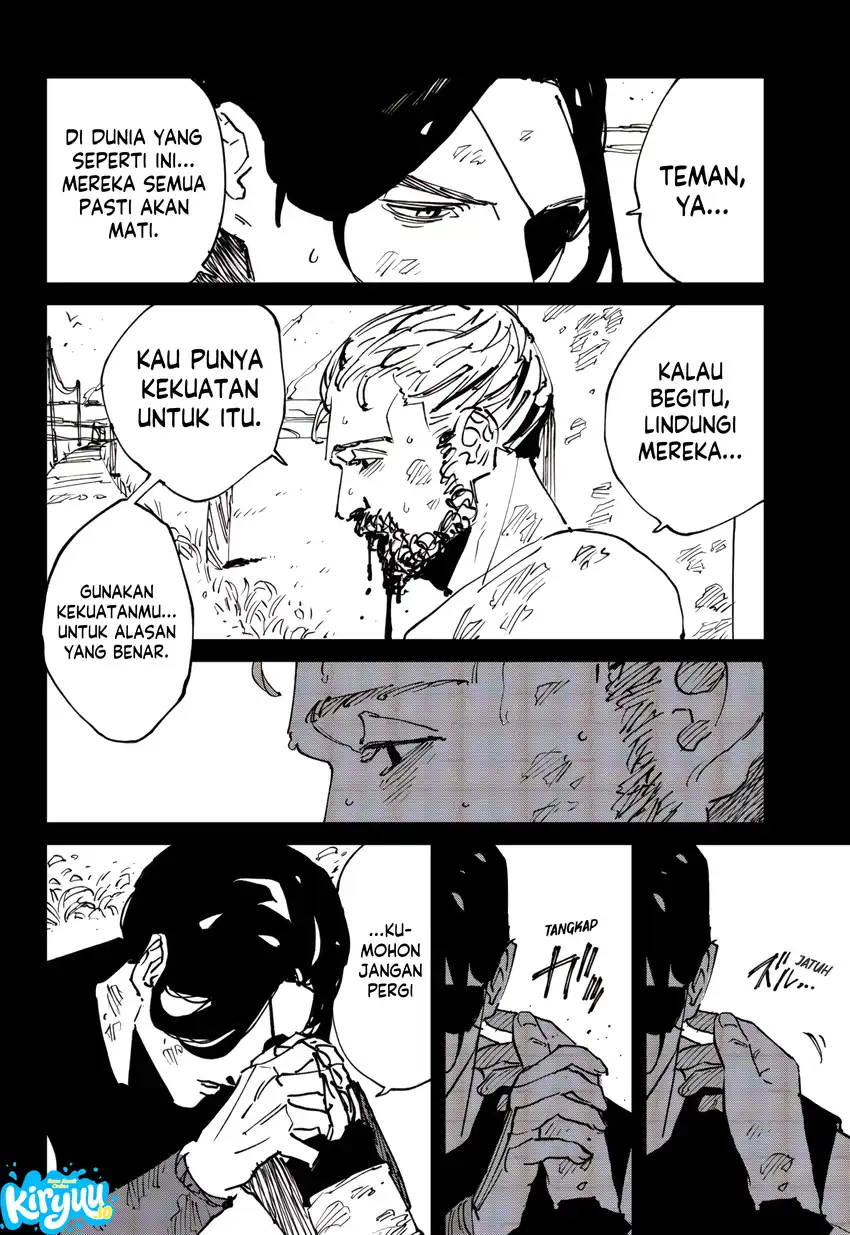 MAD (OOTORI Yuusuke) Chapter 45 - halaman 23