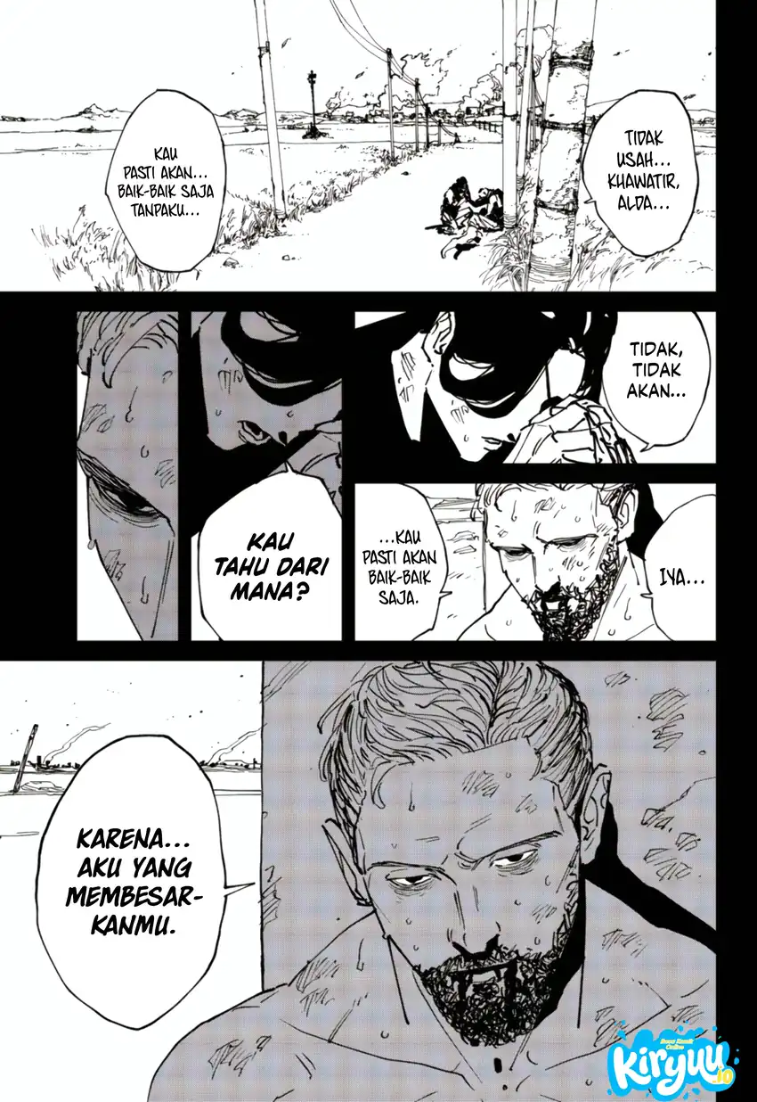MAD (OOTORI Yuusuke) Chapter 45 - halaman 24