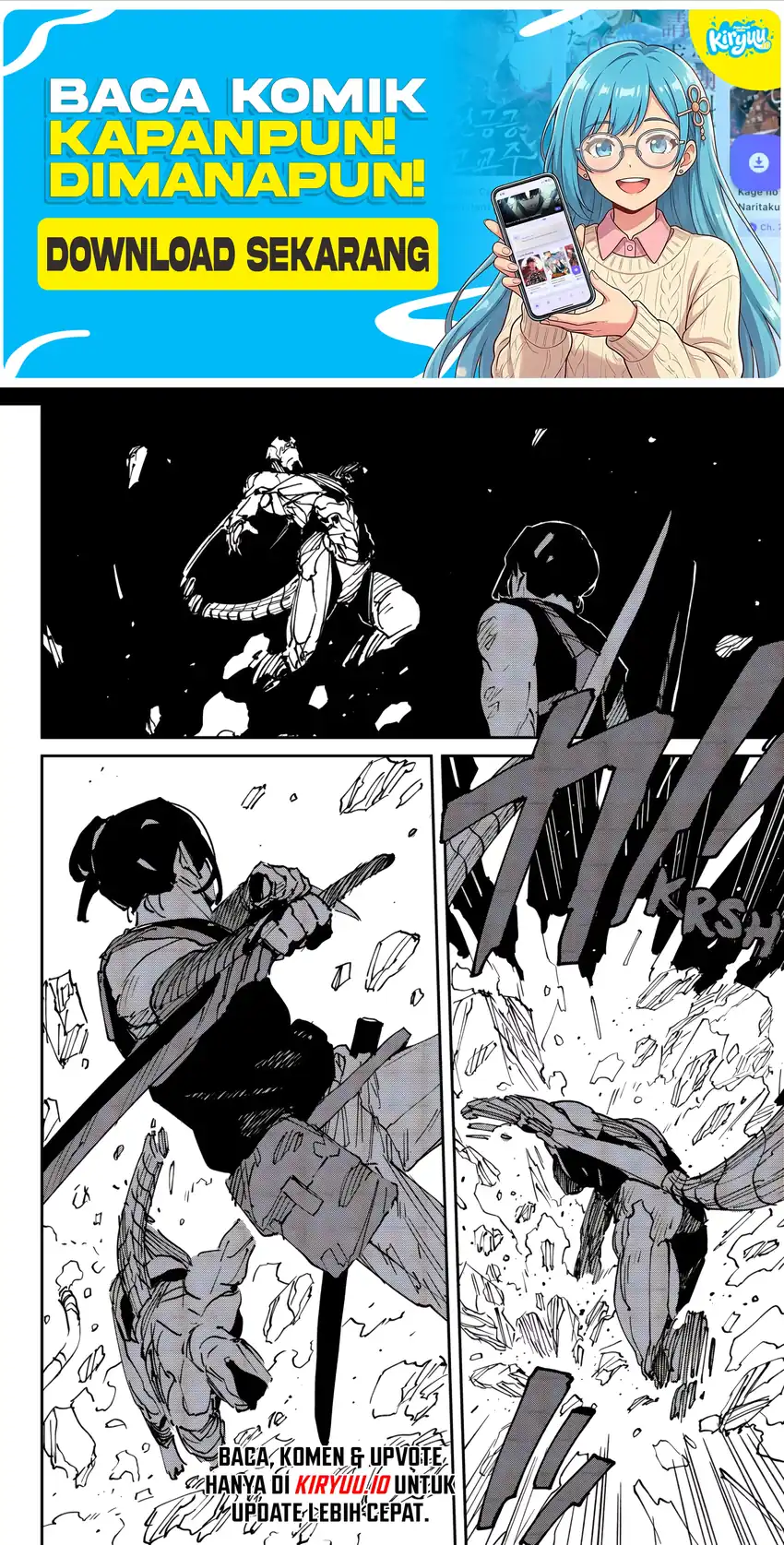 MAD (OOTORI Yuusuke) Chapter 45 - halaman 27