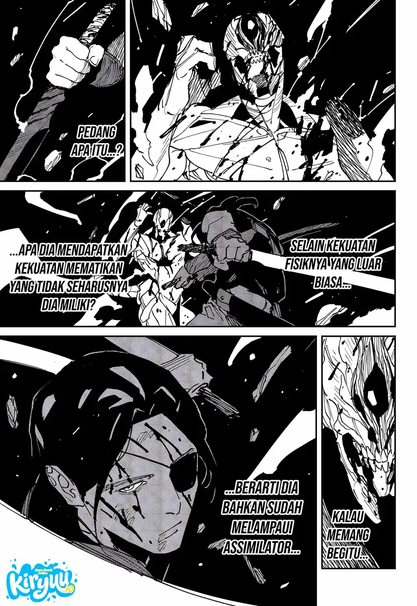 MAD (OOTORI Yuusuke) Chapter 45 - halaman 30