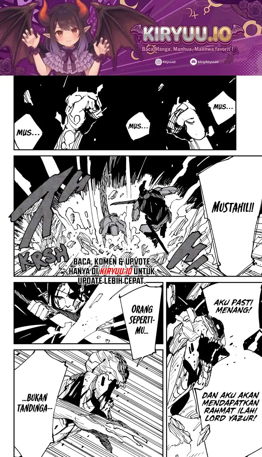 MAD (OOTORI Yuusuke) Chapter 45 - halaman 31