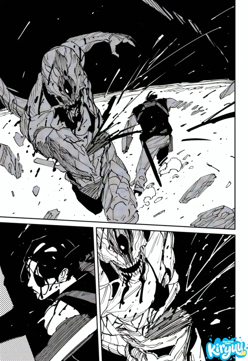 MAD (OOTORI Yuusuke) Chapter 45 - halaman 32