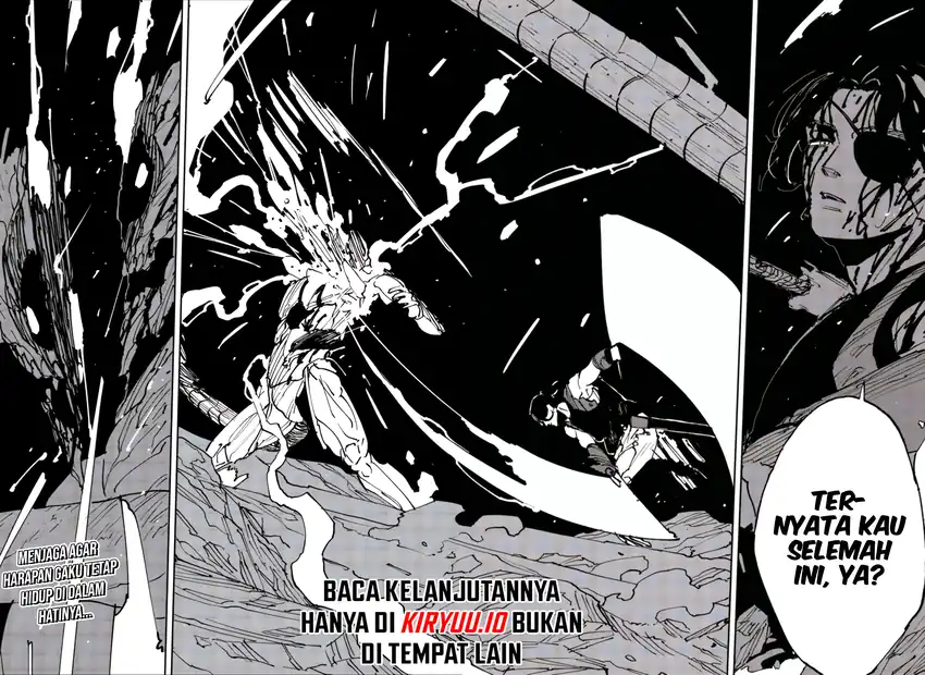 MAD (OOTORI Yuusuke) Chapter 45 - halaman 33