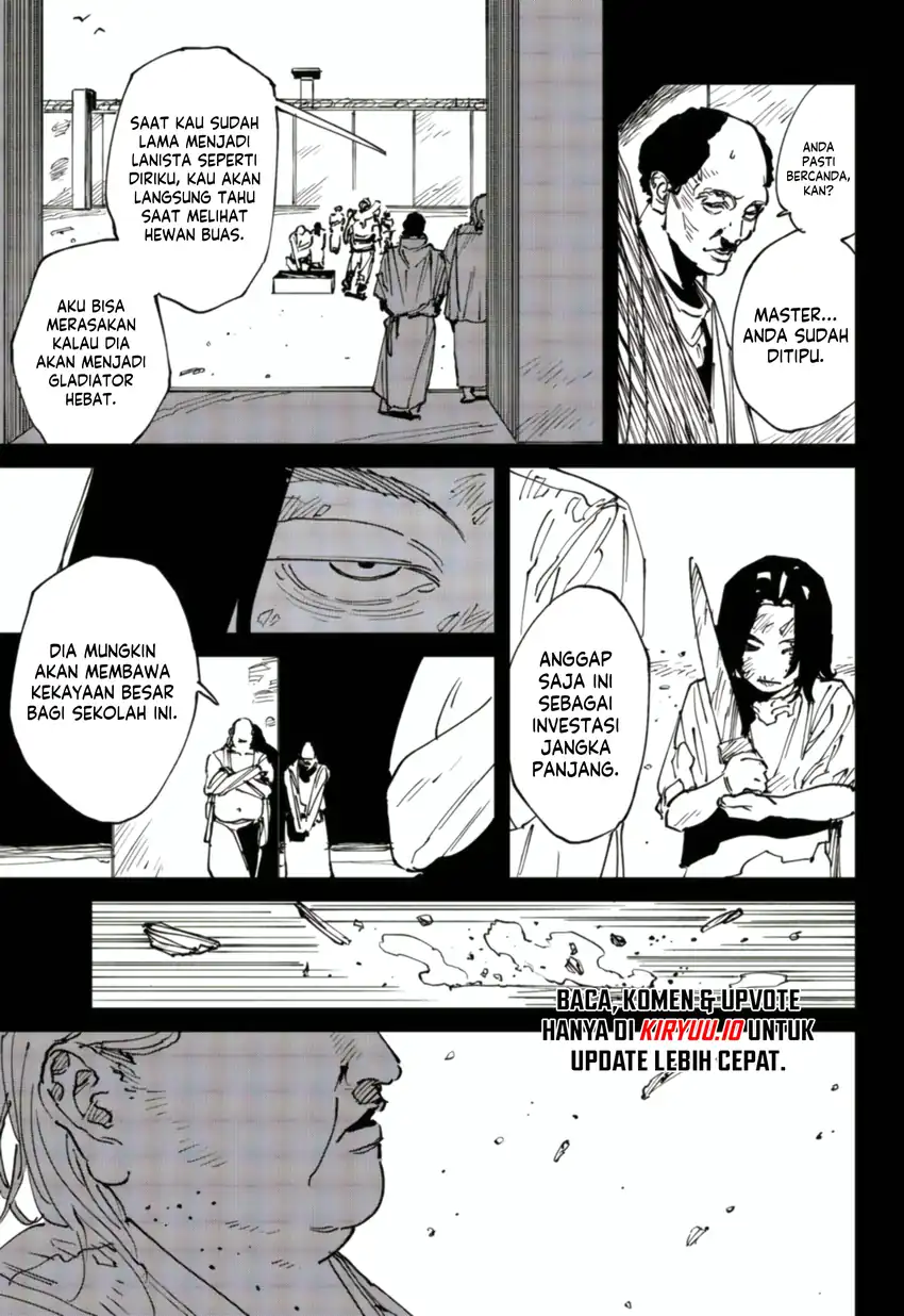 MAD (OOTORI Yuusuke) Chapter 45 - halaman 4