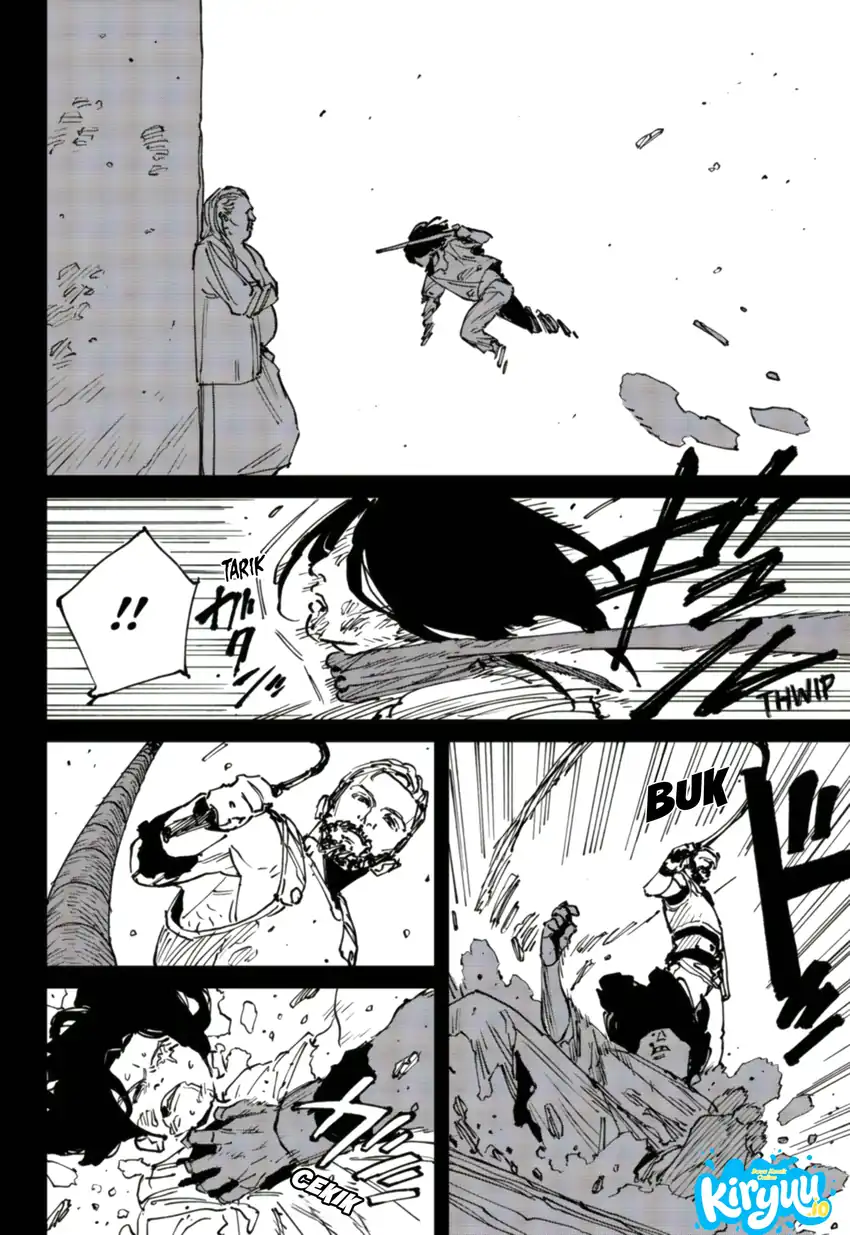 MAD (OOTORI Yuusuke) Chapter 45 - halaman 5