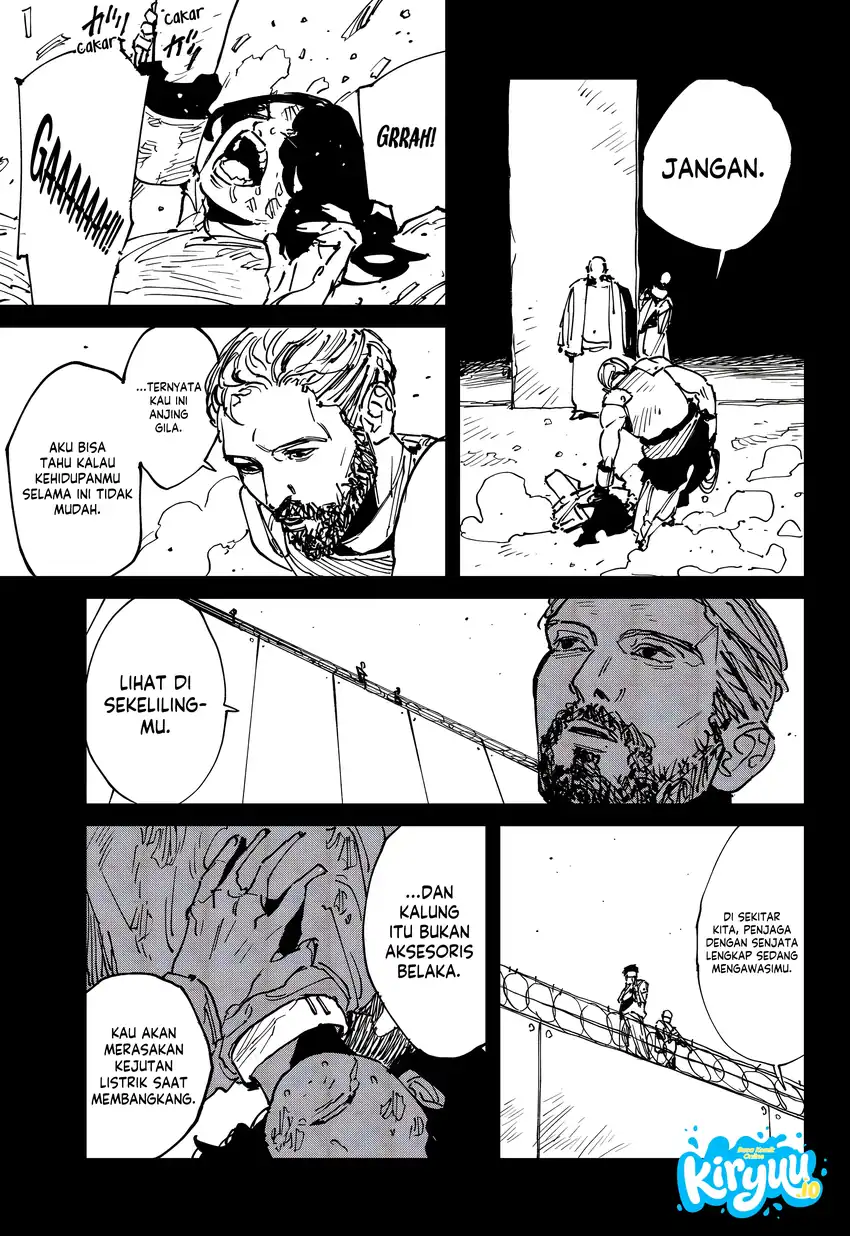 MAD (OOTORI Yuusuke) Chapter 45 - halaman 6