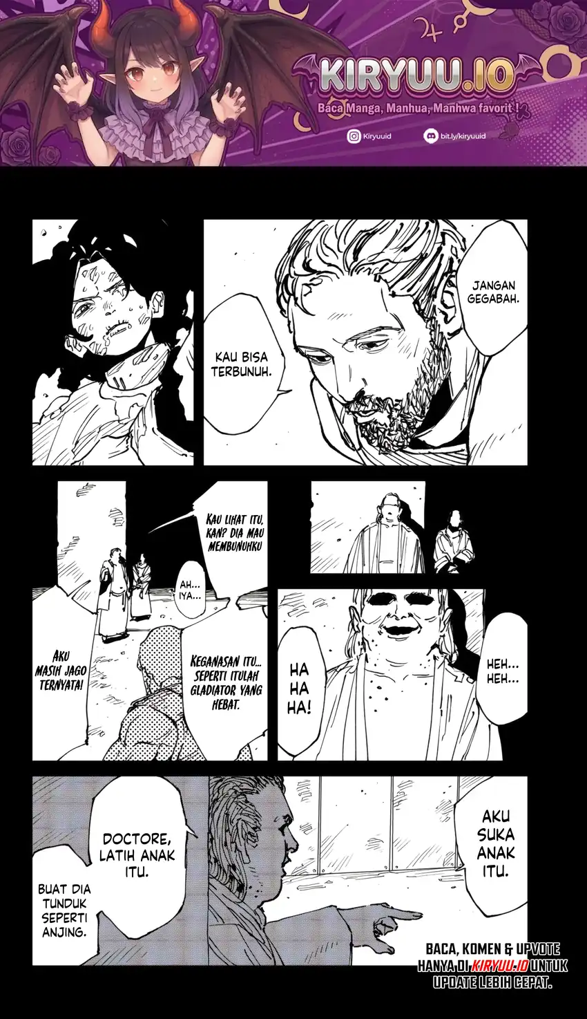 MAD (OOTORI Yuusuke) Chapter 45 - halaman 7