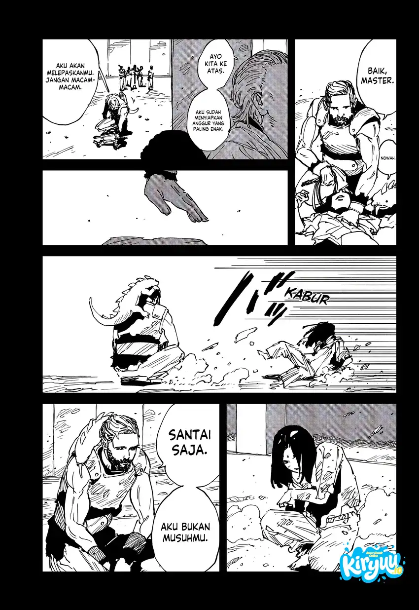 MAD (OOTORI Yuusuke) Chapter 45 - halaman 8