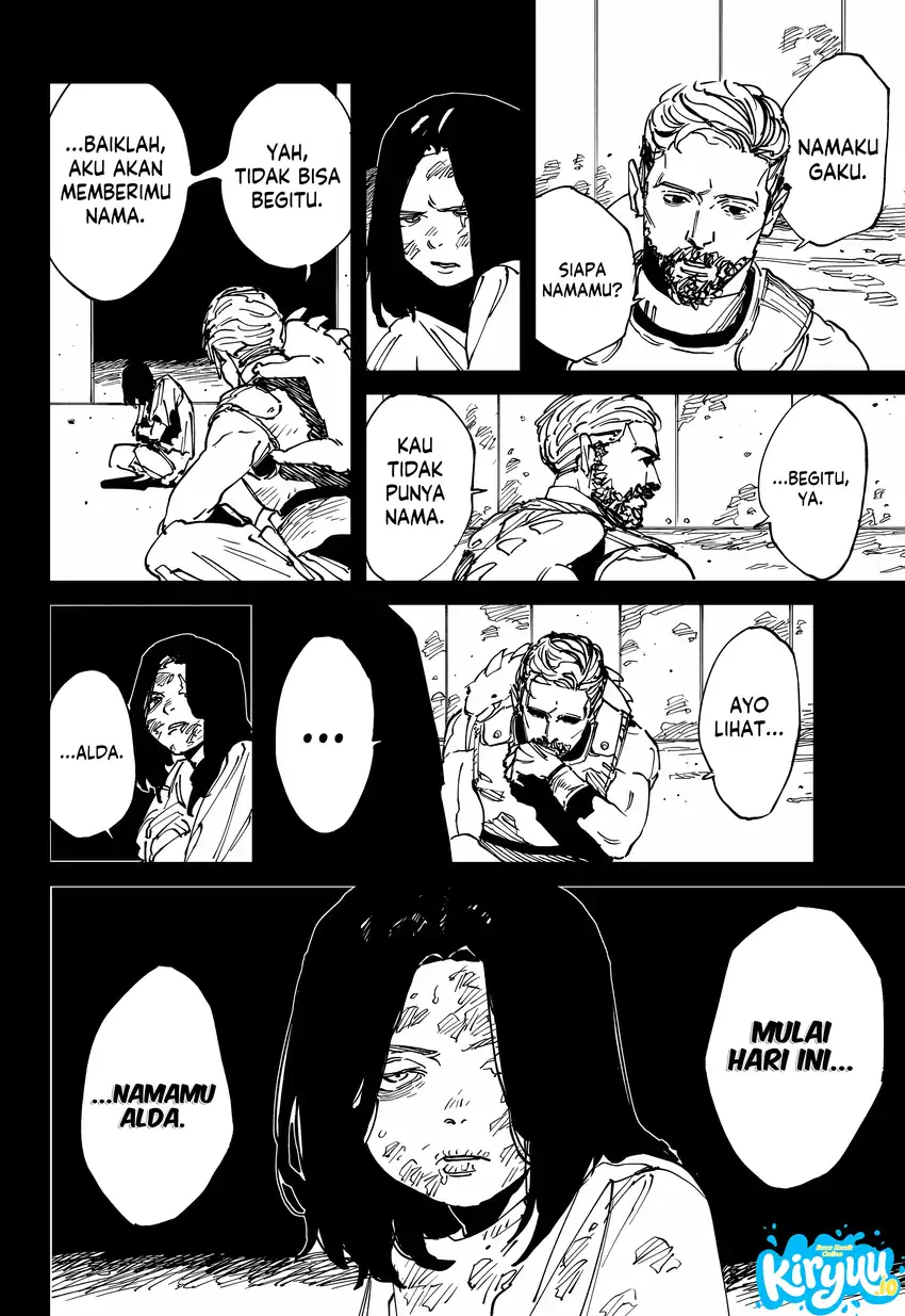 MAD (OOTORI Yuusuke) Chapter 45 - halaman 9