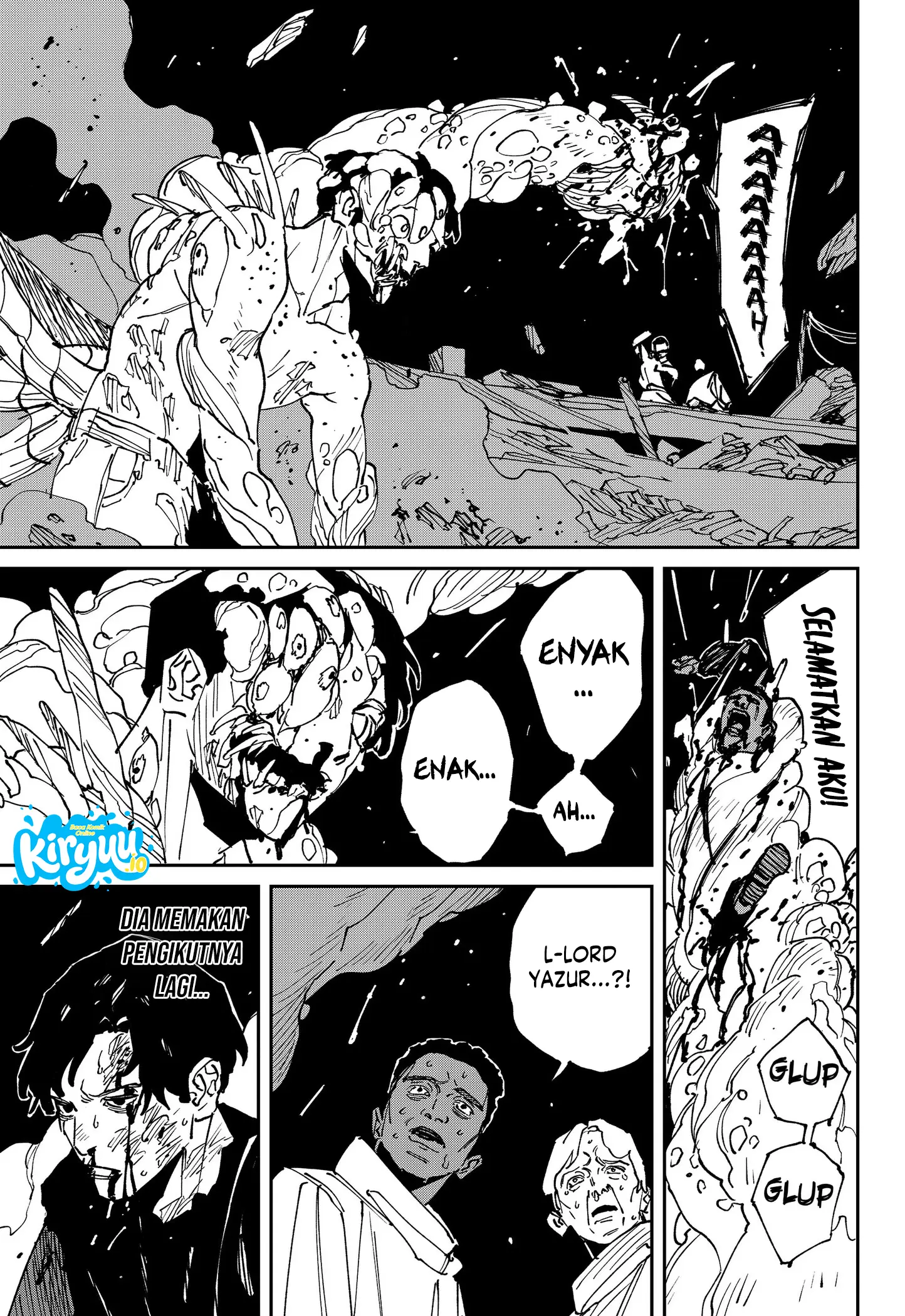 MAD (OOTORI Yuusuke) Chapter 46 - halaman 10