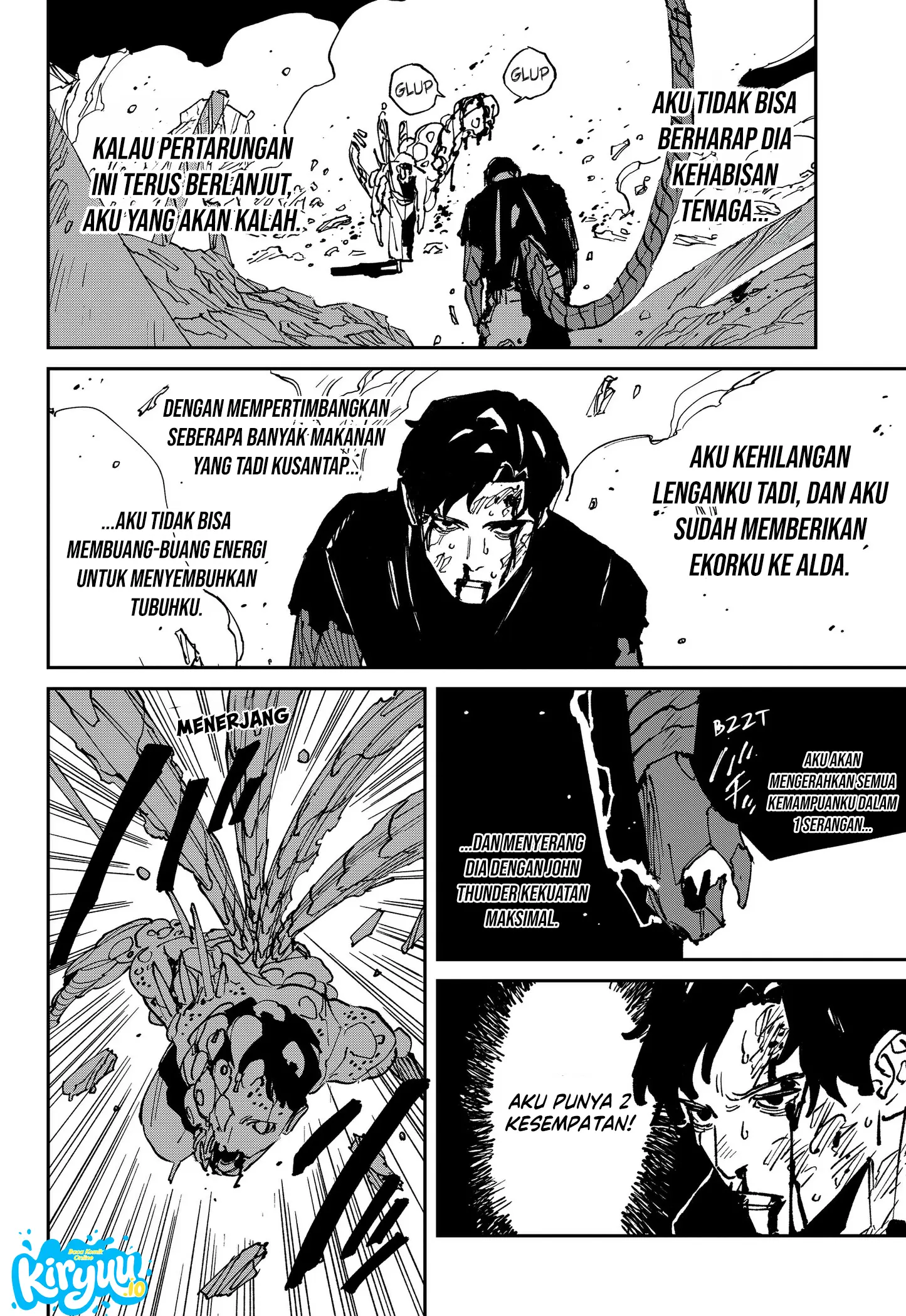MAD (OOTORI Yuusuke) Chapter 46 - halaman 11