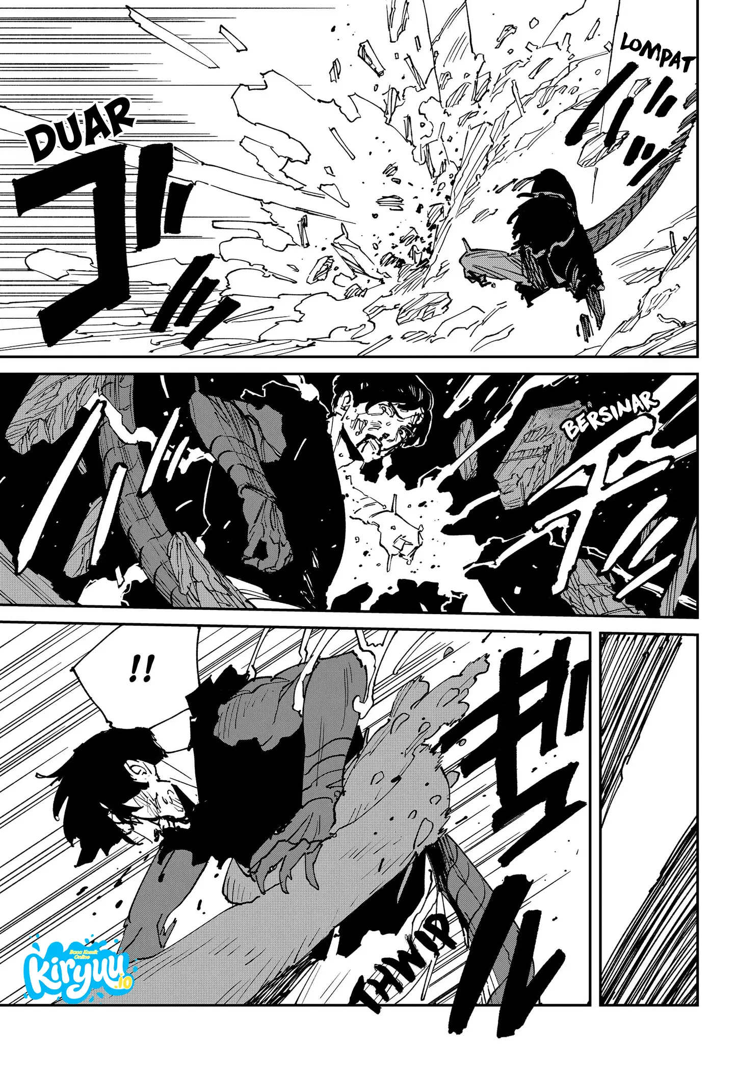 MAD (OOTORI Yuusuke) Chapter 46 - halaman 12