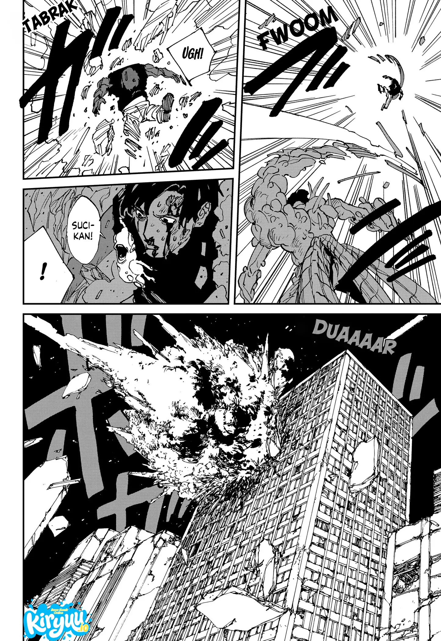 MAD (OOTORI Yuusuke) Chapter 46 - halaman 13