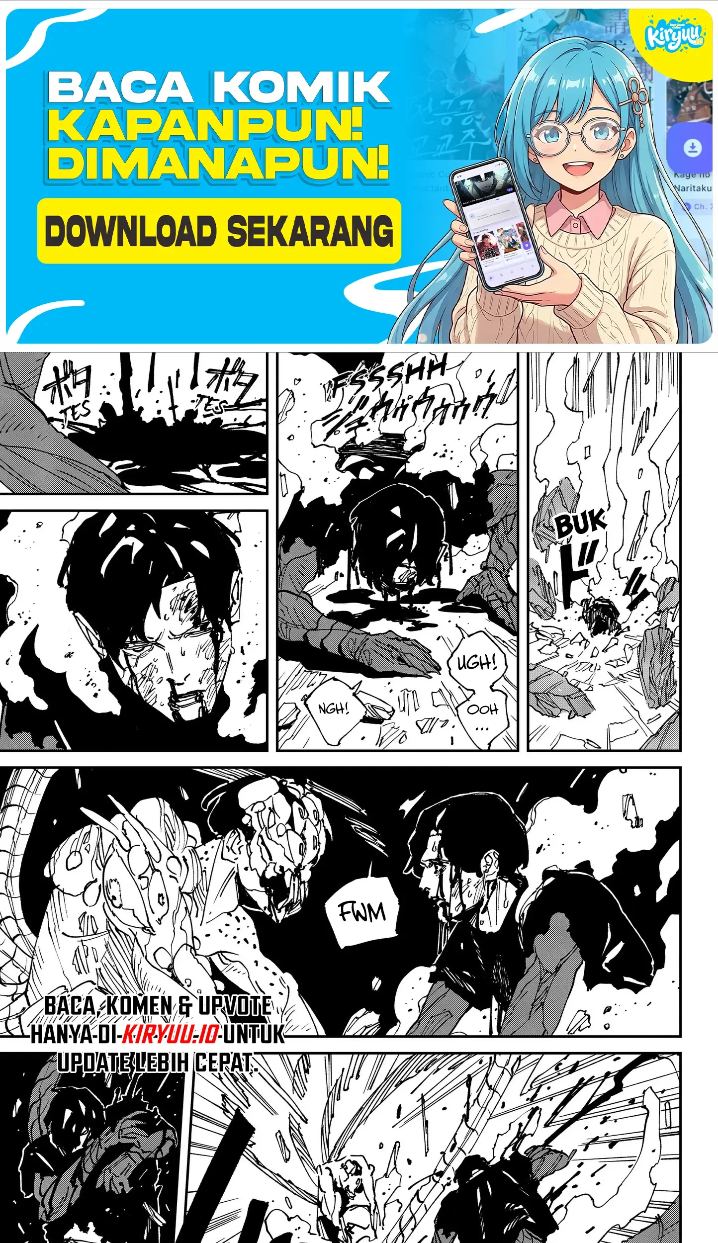 MAD (OOTORI Yuusuke) Chapter 46 - halaman 14