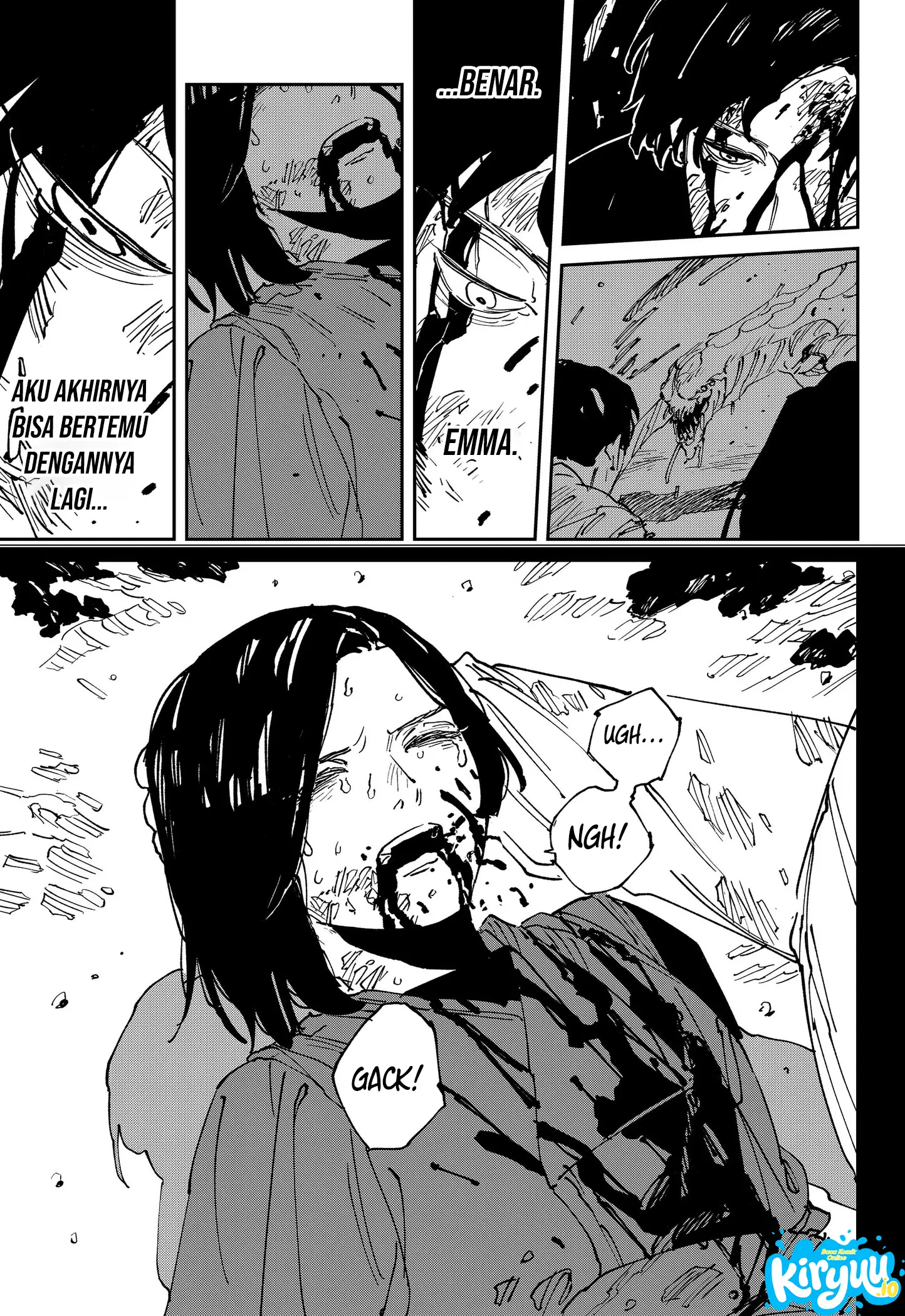 MAD (OOTORI Yuusuke) Chapter 46 - halaman 17