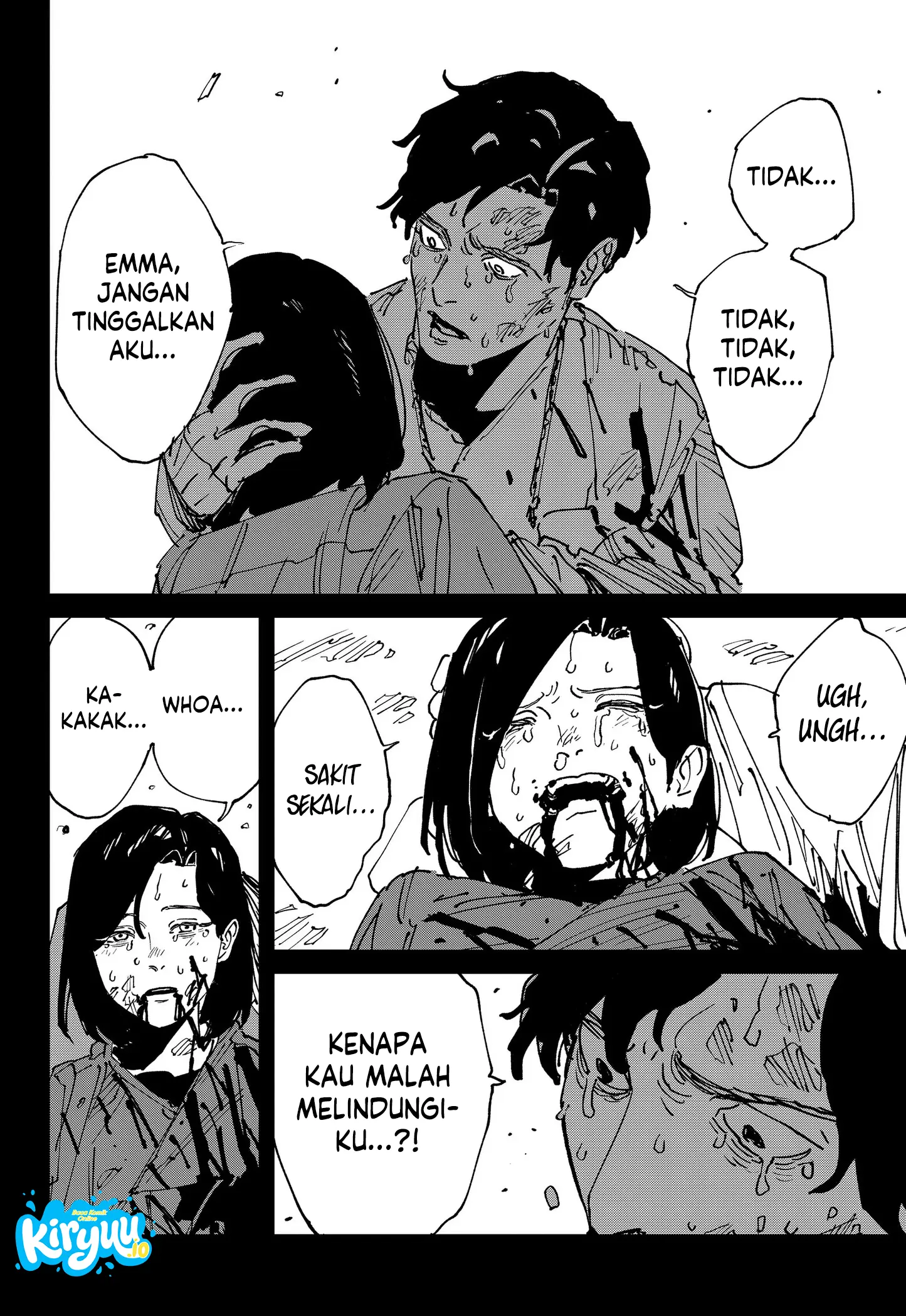 MAD (OOTORI Yuusuke) Chapter 46 - halaman 18