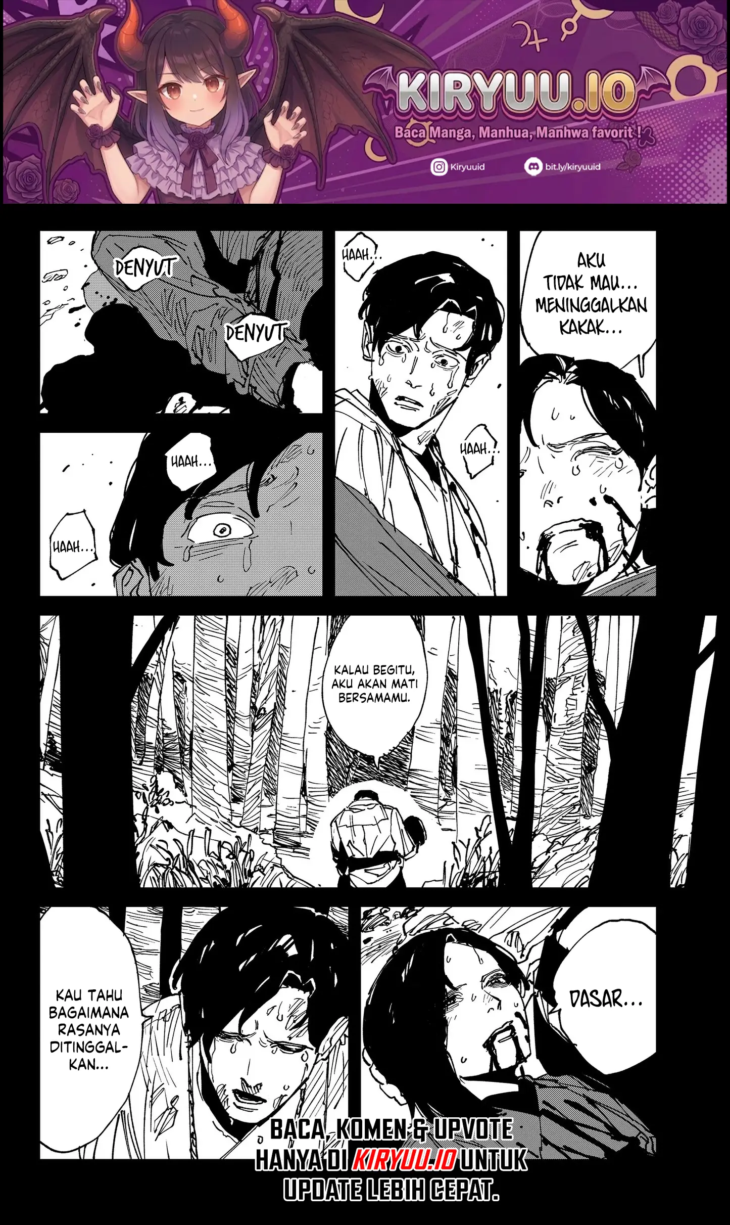 MAD (OOTORI Yuusuke) Chapter 46 - halaman 20