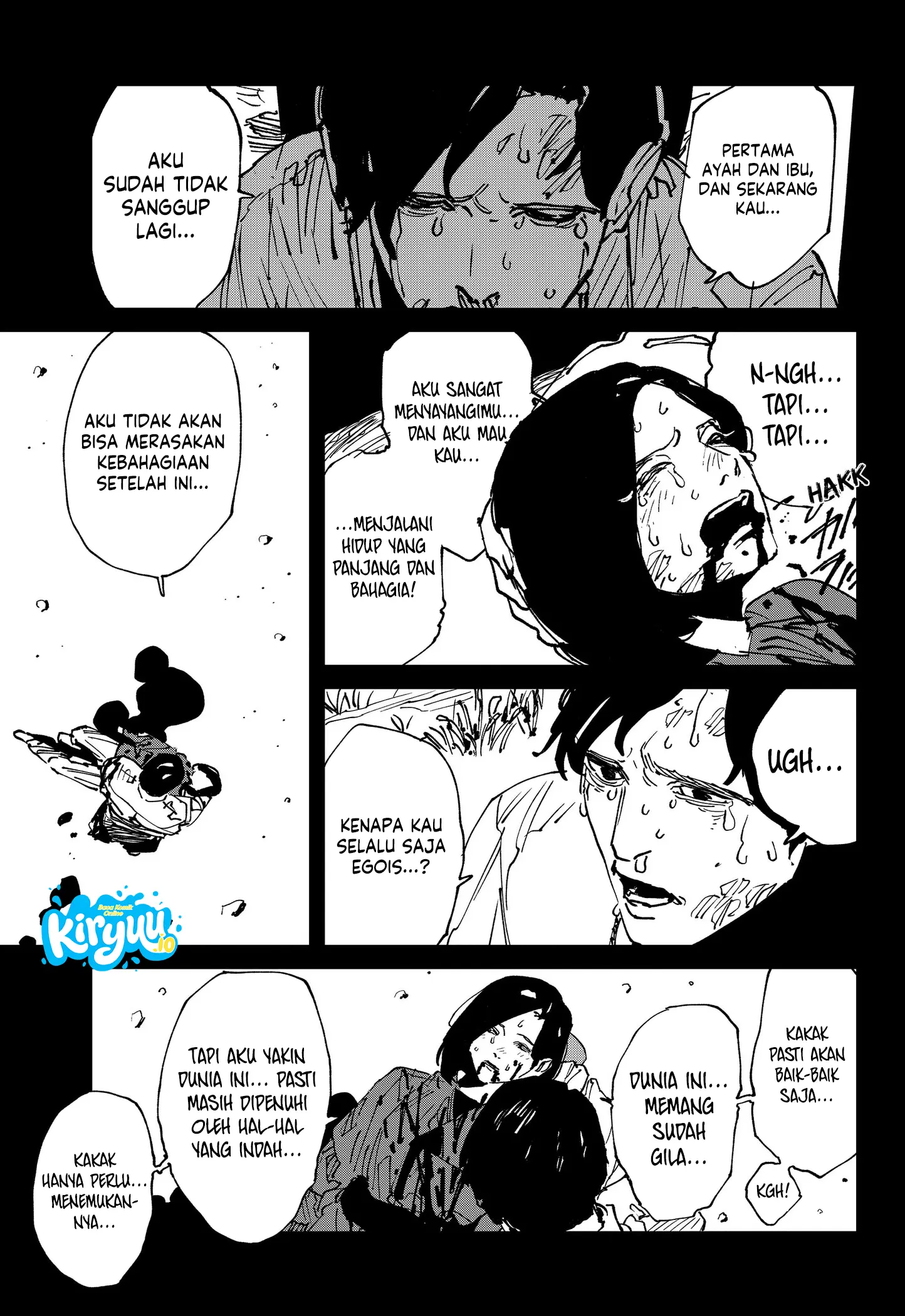 MAD (OOTORI Yuusuke) Chapter 46 - halaman 21