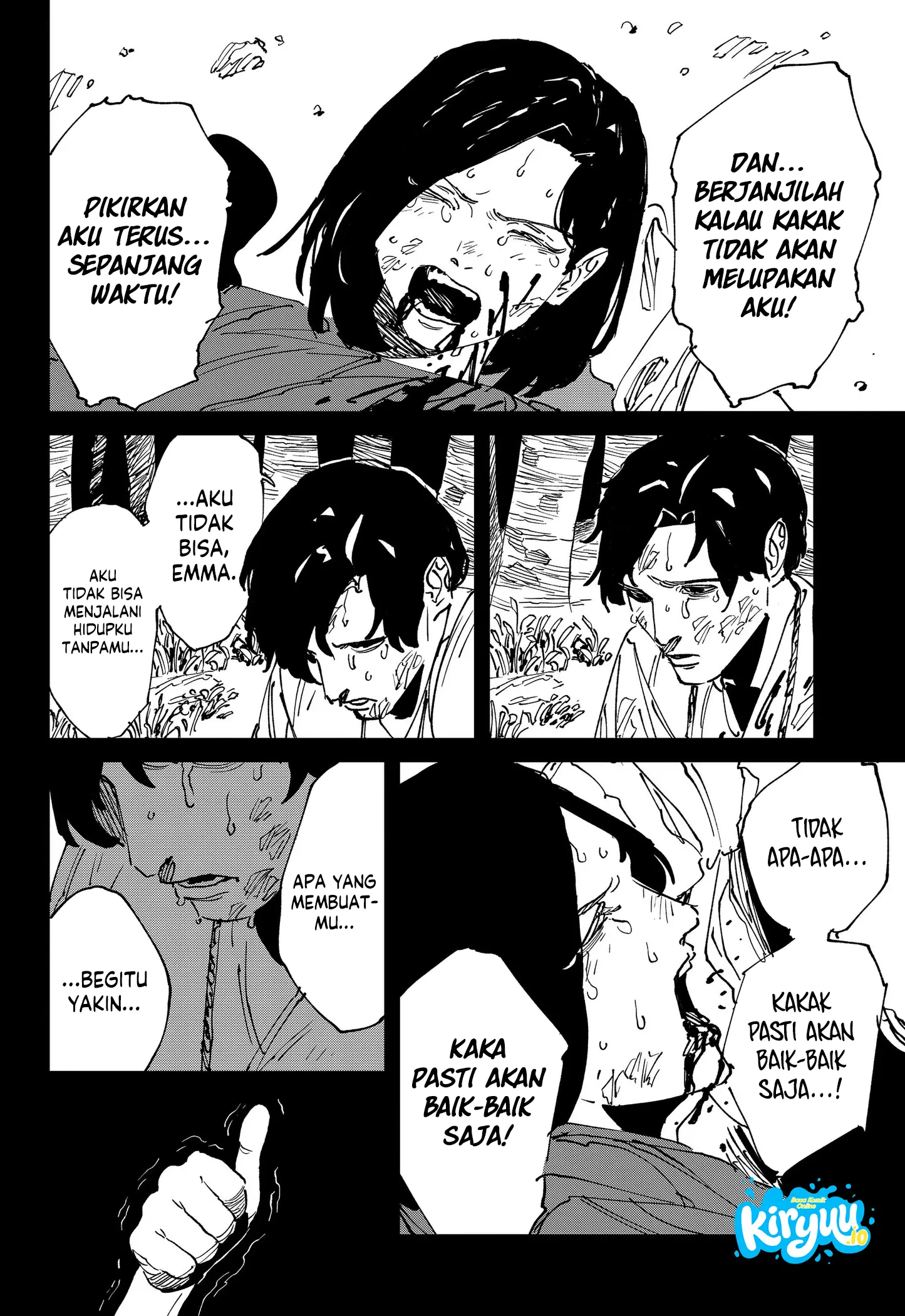 MAD (OOTORI Yuusuke) Chapter 46 - halaman 22