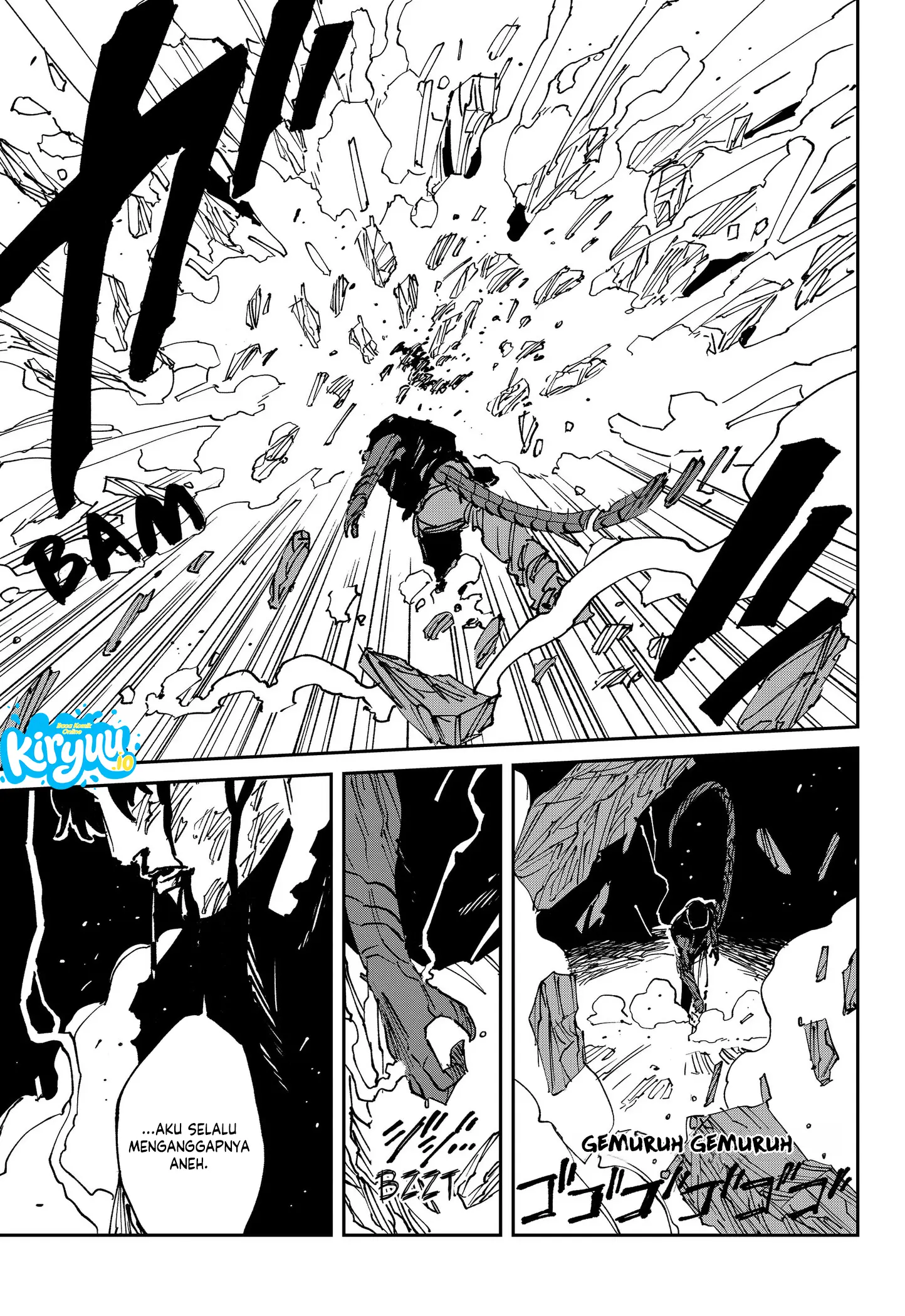 MAD (OOTORI Yuusuke) Chapter 46 - halaman 26