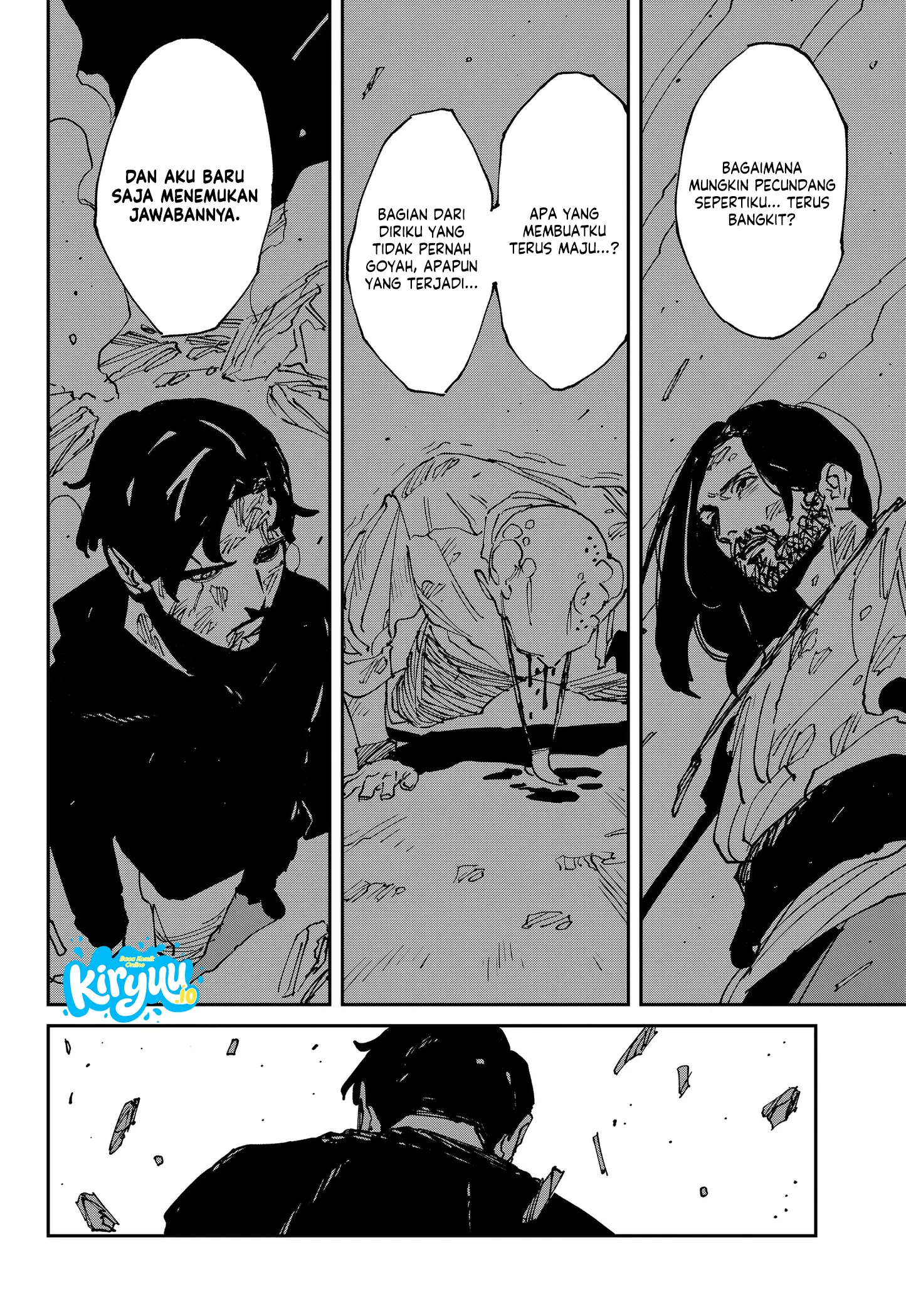 MAD (OOTORI Yuusuke) Chapter 46 - halaman 27