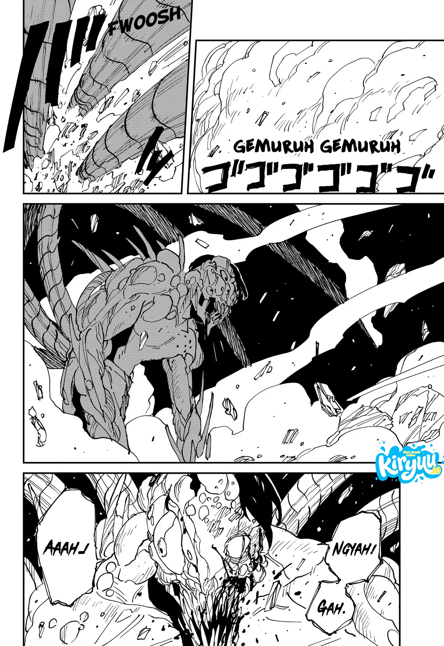 MAD (OOTORI Yuusuke) Chapter 46 - halaman 29