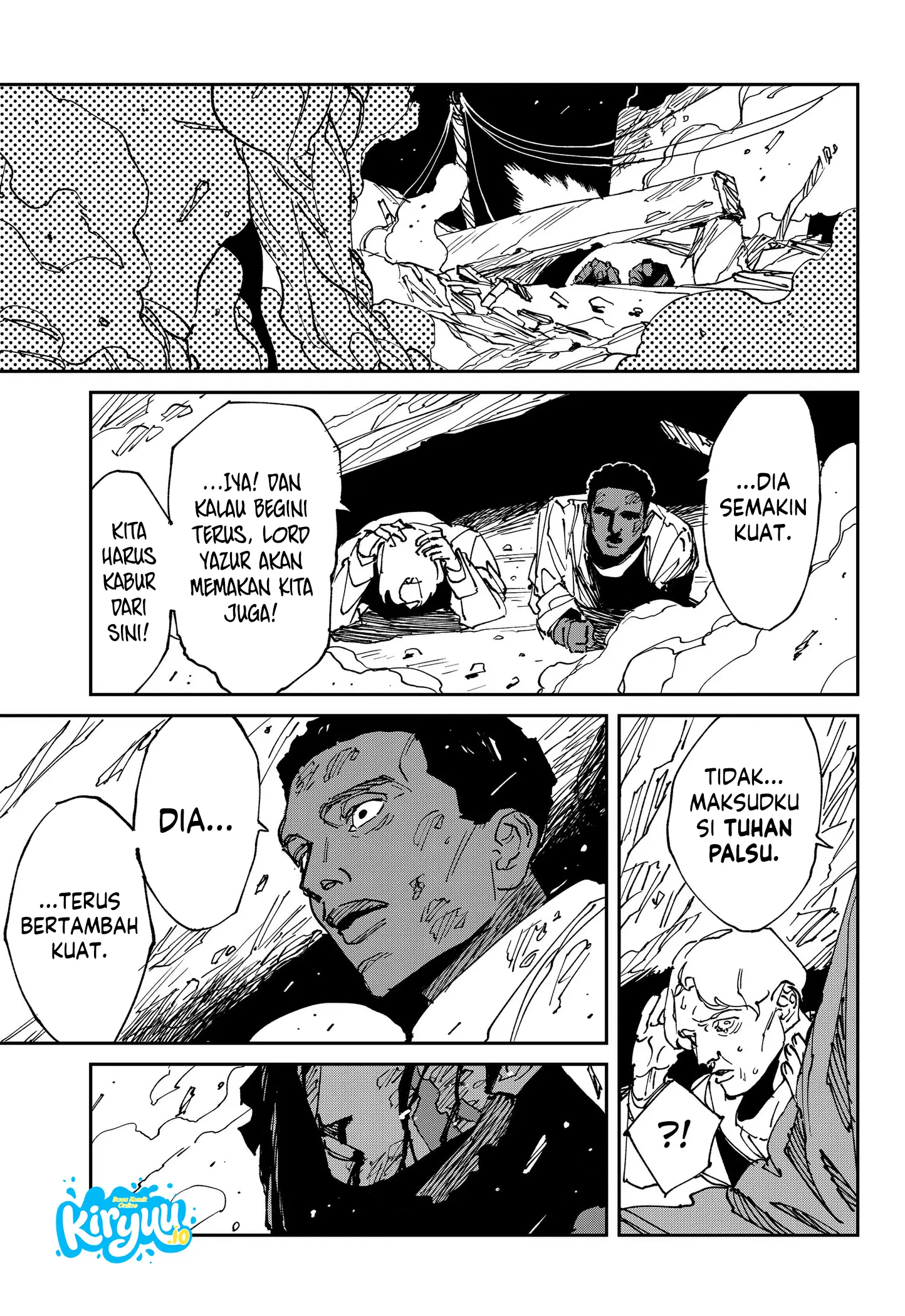 MAD (OOTORI Yuusuke) Chapter 46 - halaman 30